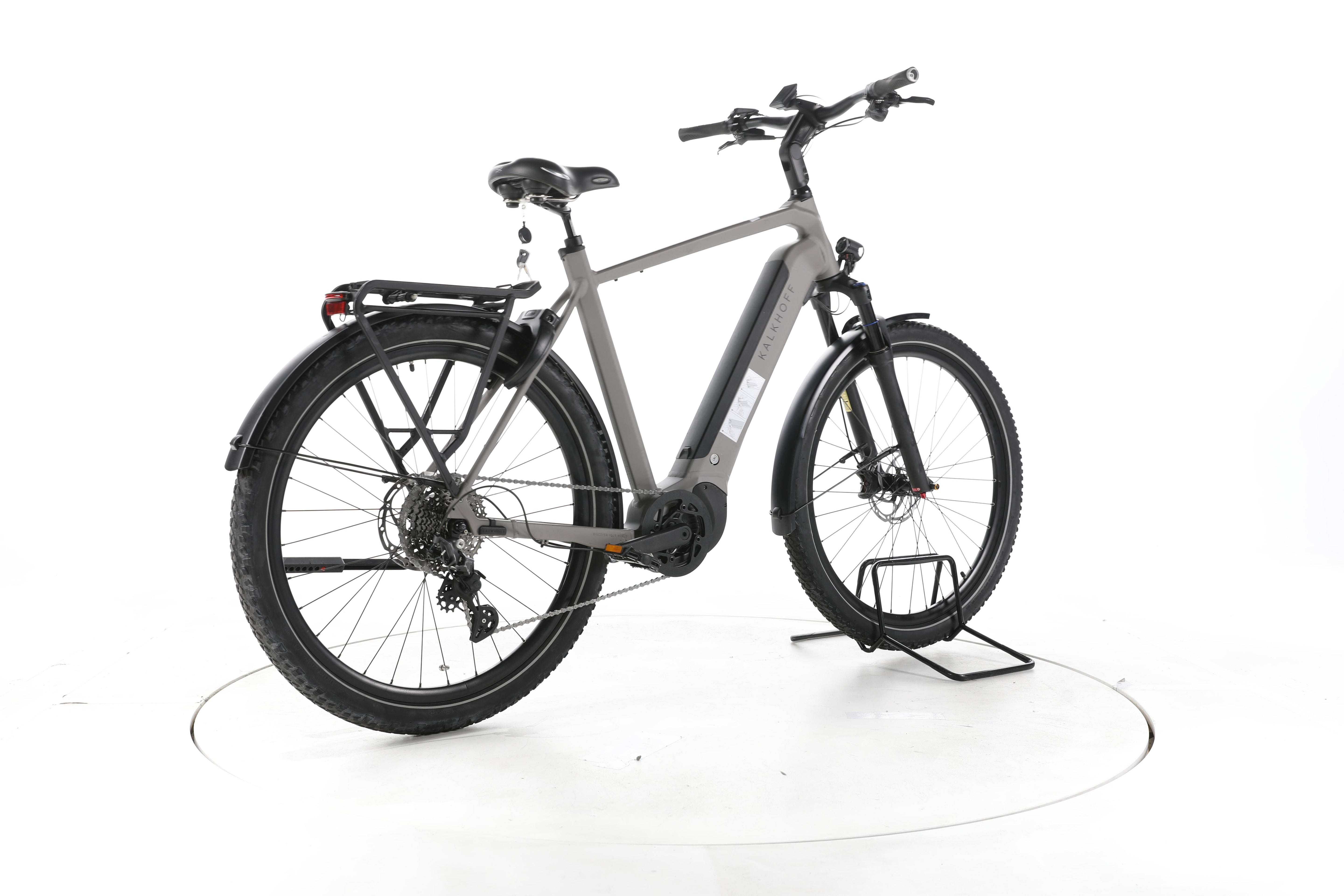 Kalkhoff Entice 5.B Move+ Trekking E-Bike - Image 12