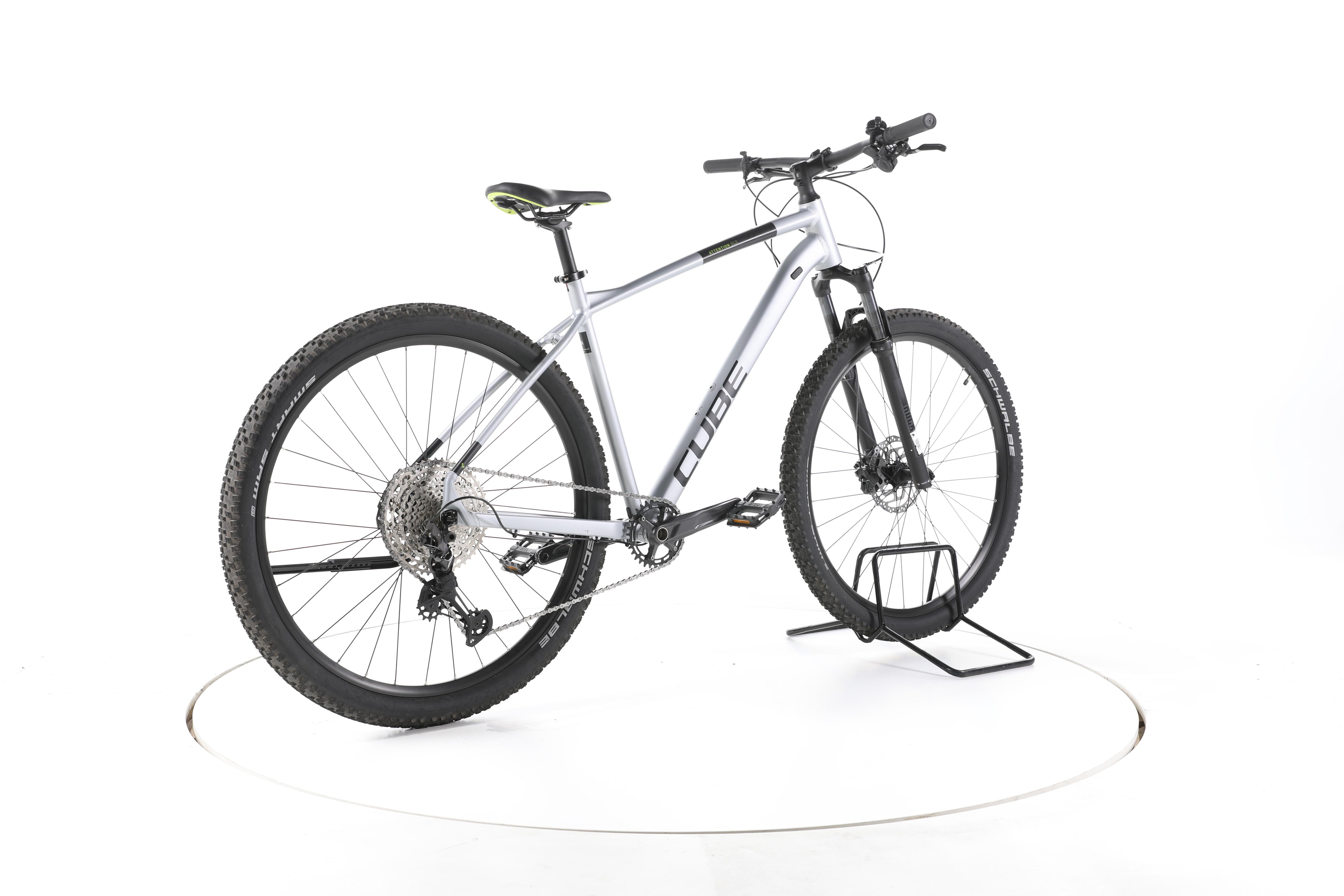 Cube Attention SLX Fahrrad Hardtail - Image 12