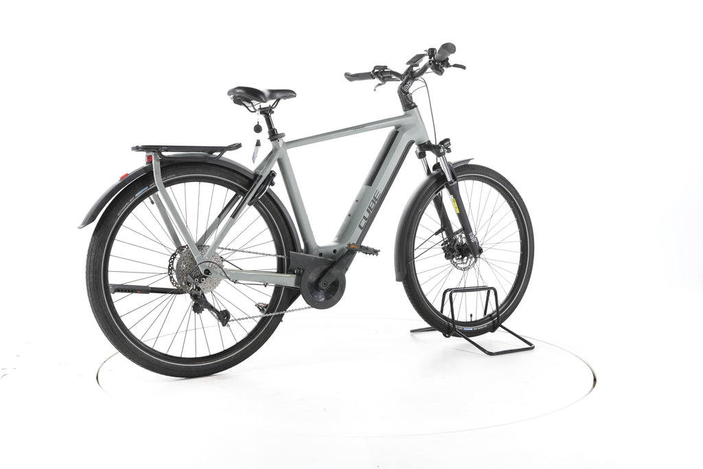 Cube Kathmandu Hybrid ONE Trekking E-Bike - Image 12