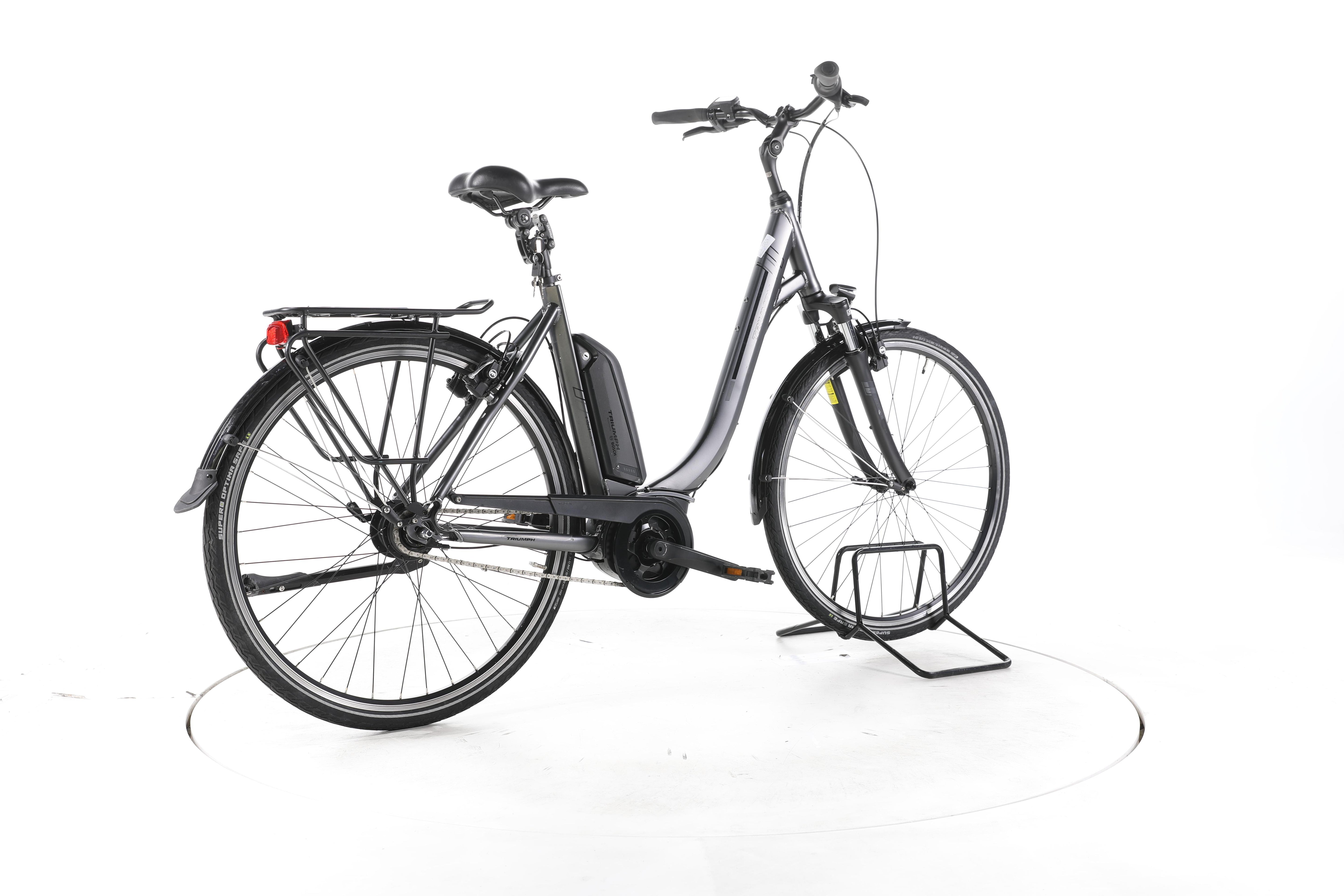 Triumph E-Cloud Plus 4 City E-Bike Tiefeinsteiger - Image 12