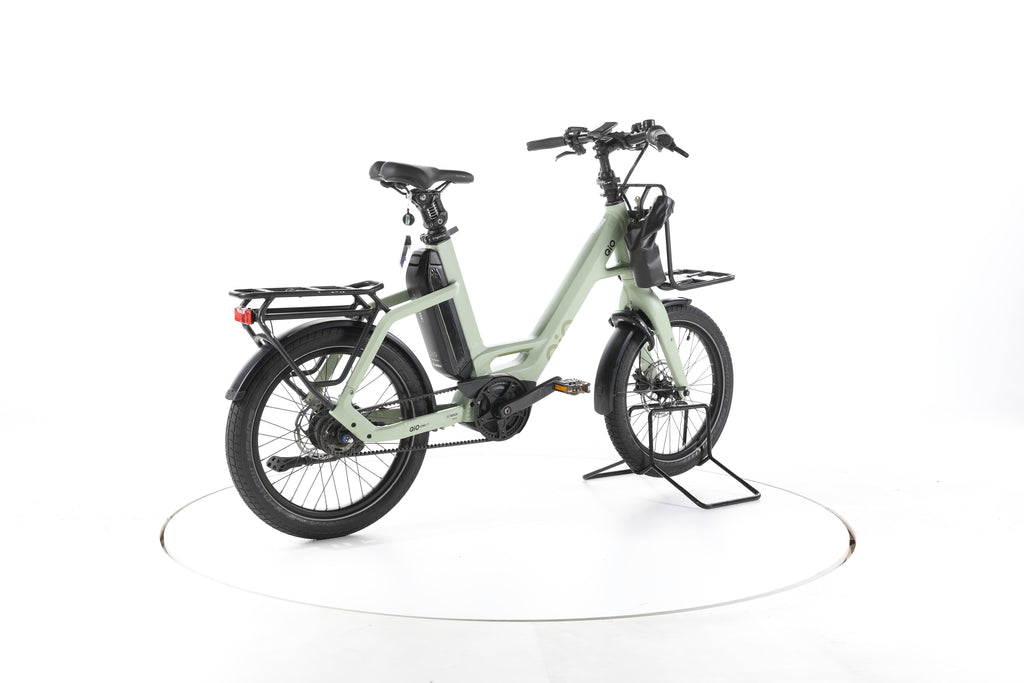 QIO Eins P-5 Kompakt E-Bike Tiefeinsteiger - Image 12