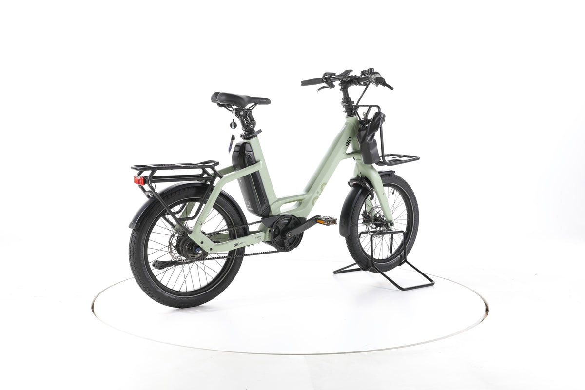 QIO Eins P-5 Kompakt E-Bike Tiefeinsteiger - Image 12