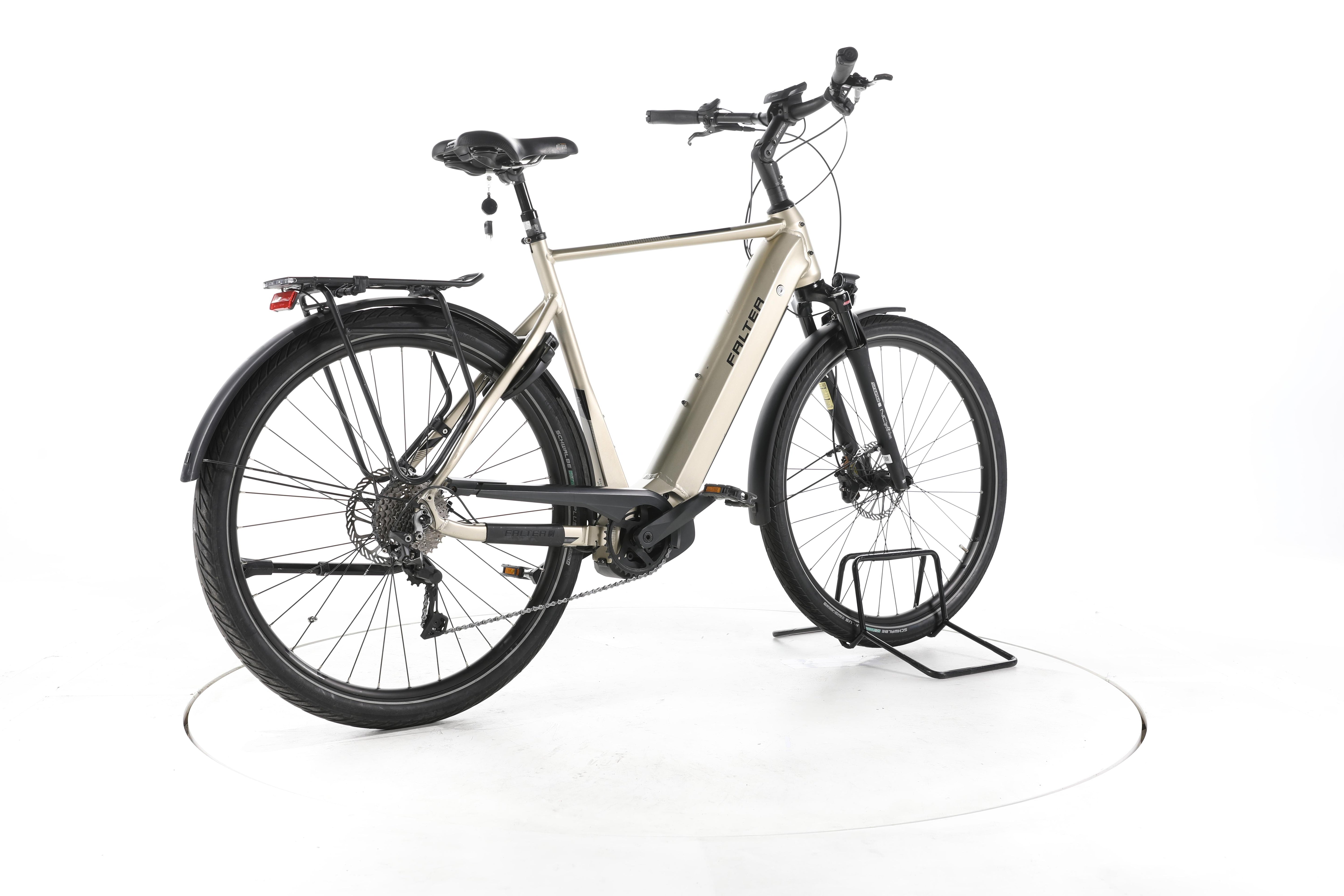 FALTER E 9.5 KS Trekking E-Bike - Image 12