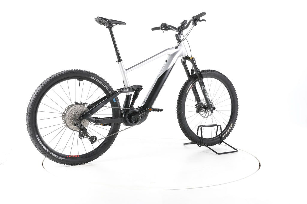 Moustache Bikes Samedi29 Trail5 E-Bike Fully - Image 12