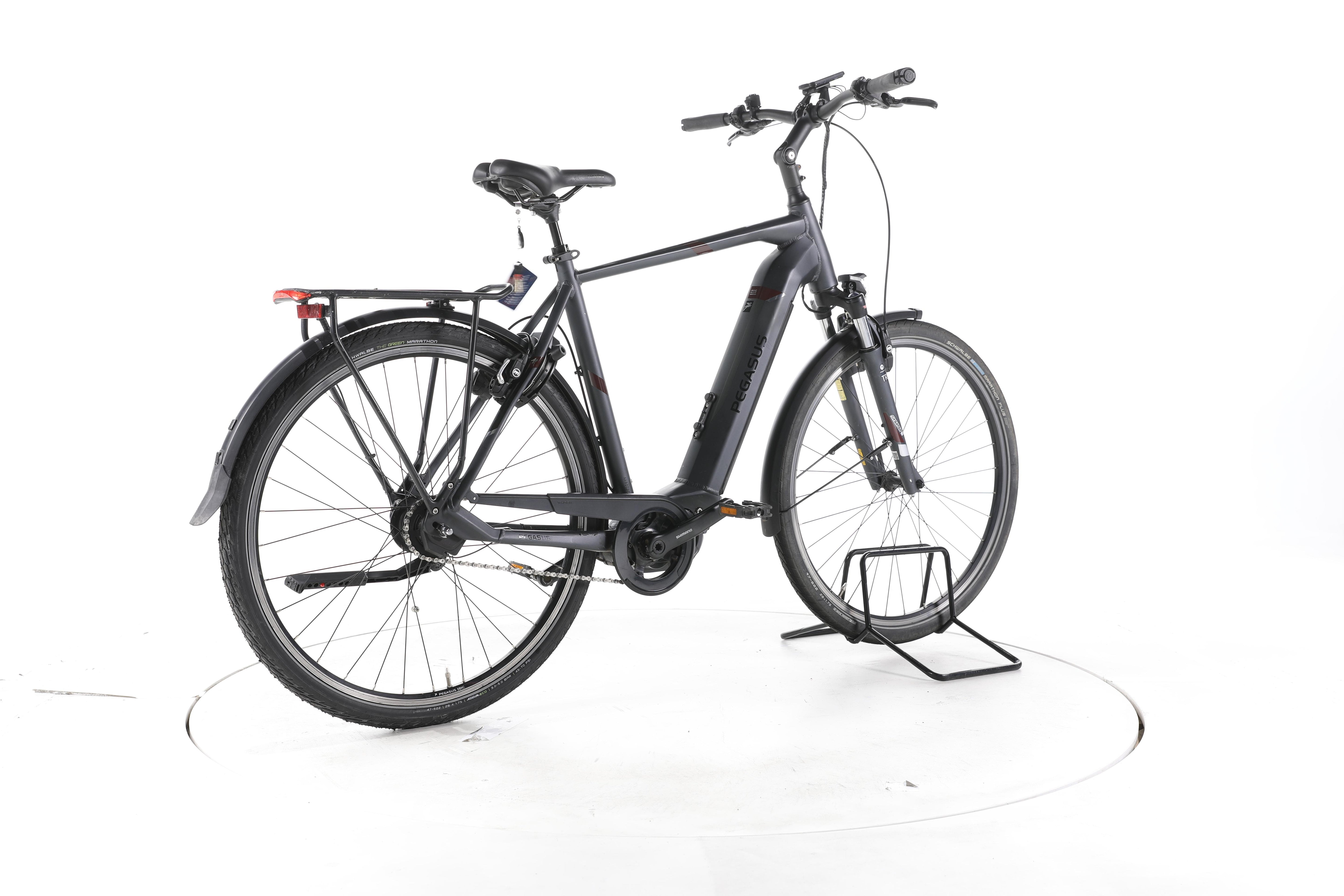 Pegasus Opero EVO 5R Di2 City E-Bike - Image 12