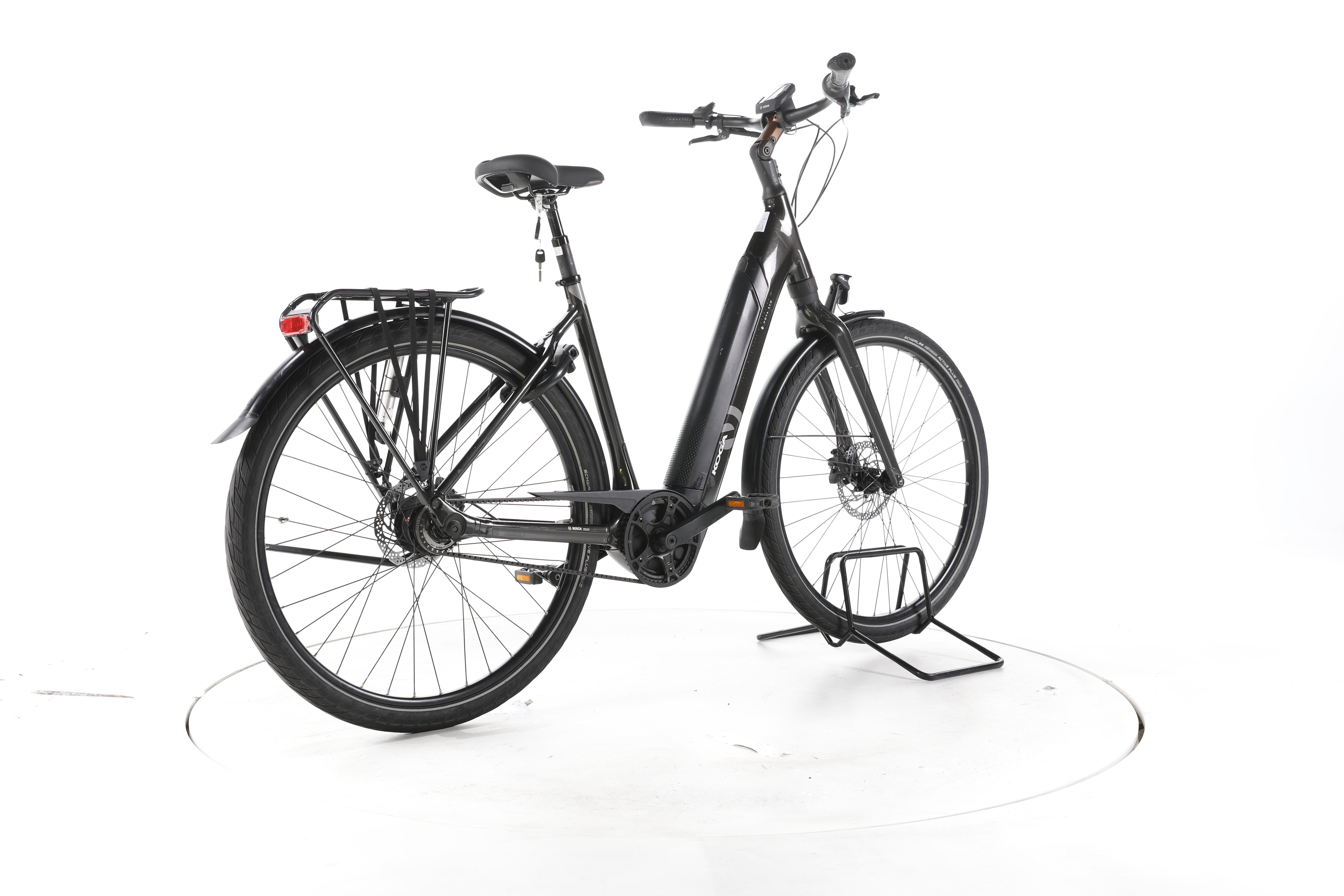 KOGA E-Nova EVO-PT City E-Bike Tiefeinsteiger - Image 12
