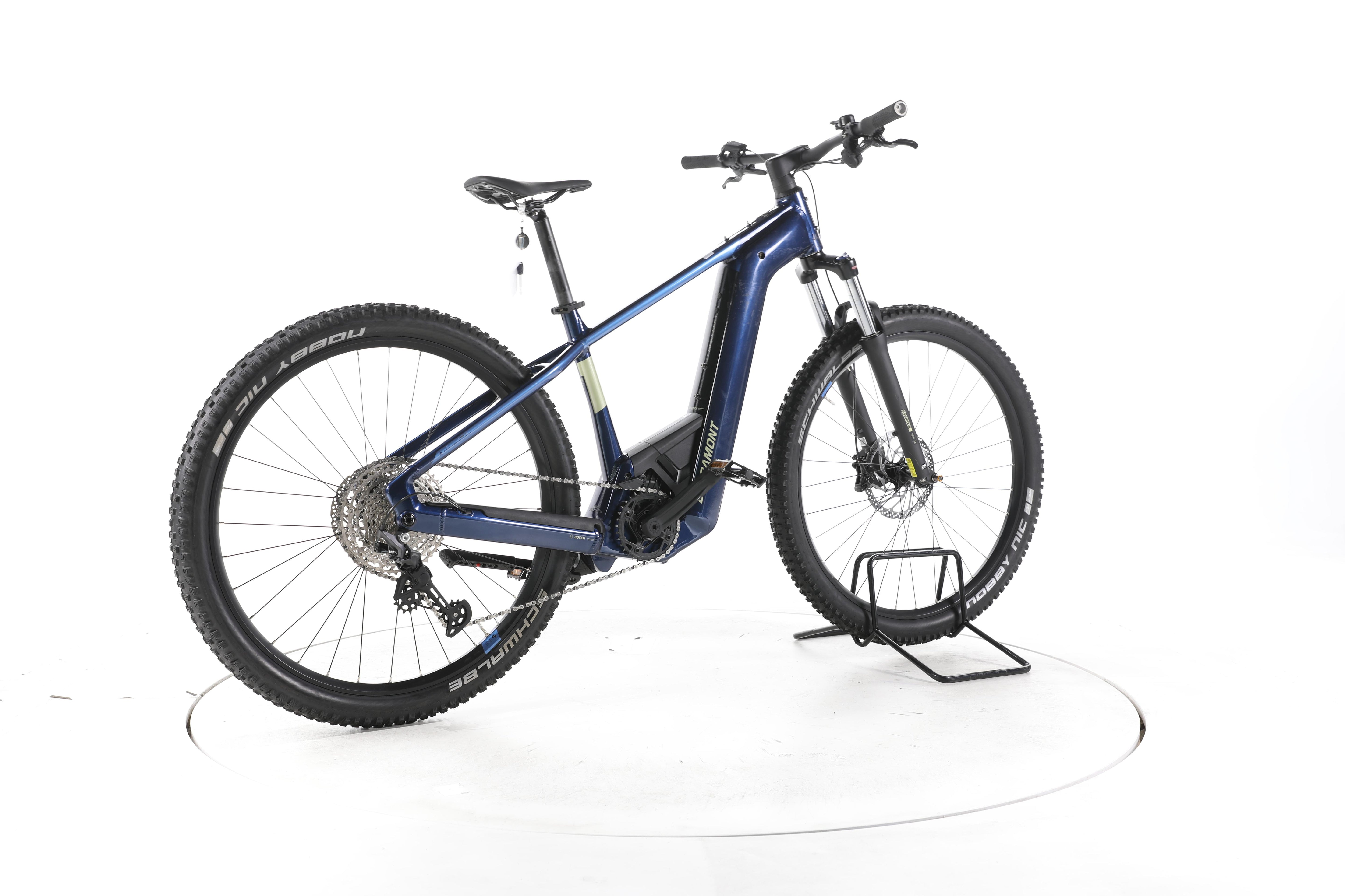 Bergamont E-Revox Premium Sport E-Bike - Image 12