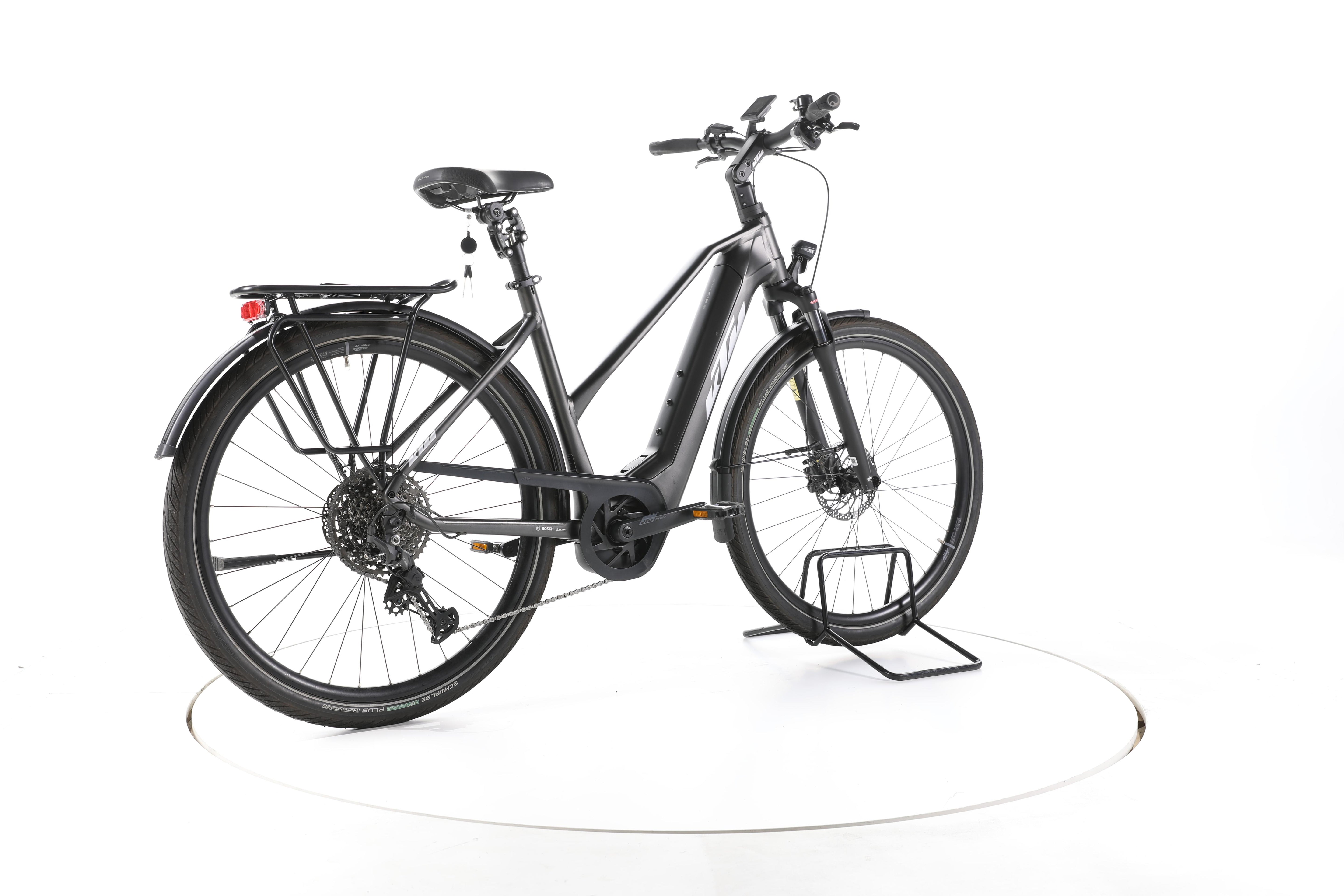 KTM Macina Limited Trekking E-Bike - Image 12