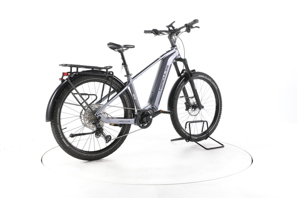 Hercules NOS SUV 2.1 Trekking E-Bike - Image 12