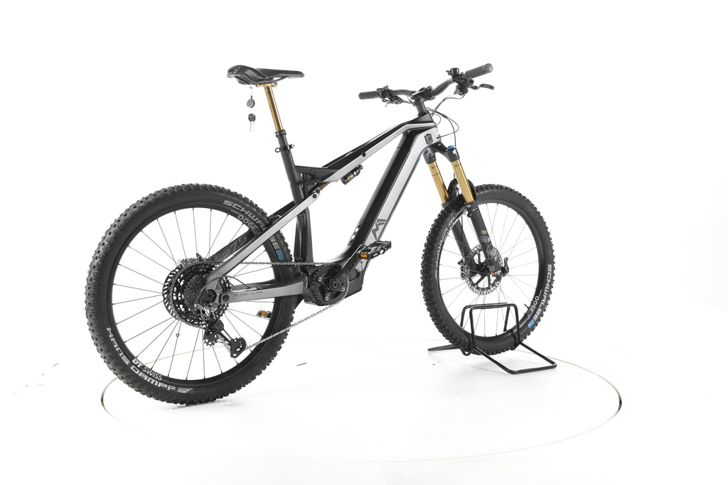 M1-Sporttechnik Erzberg BR E-Bike Fully Carbon 2024 - Image 12