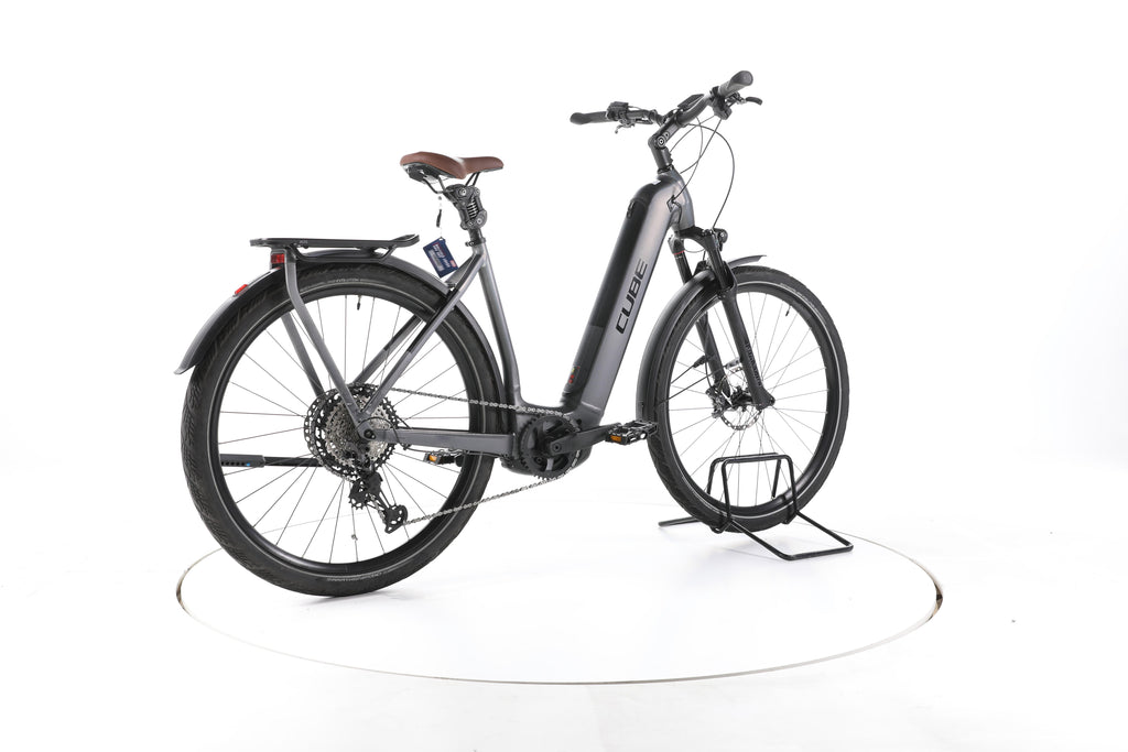 Cube Kathmandu Hybrid SLT Trekking E-Bike Tiefeinsteiger - Image 12