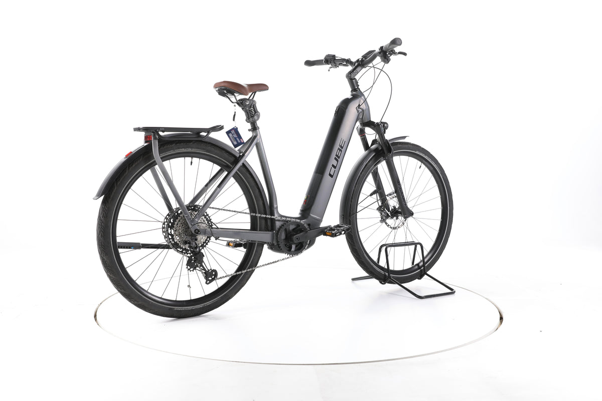Cube Kathmandu Hybrid SLT Trekking E-Bike Tiefeinsteiger - Image 12