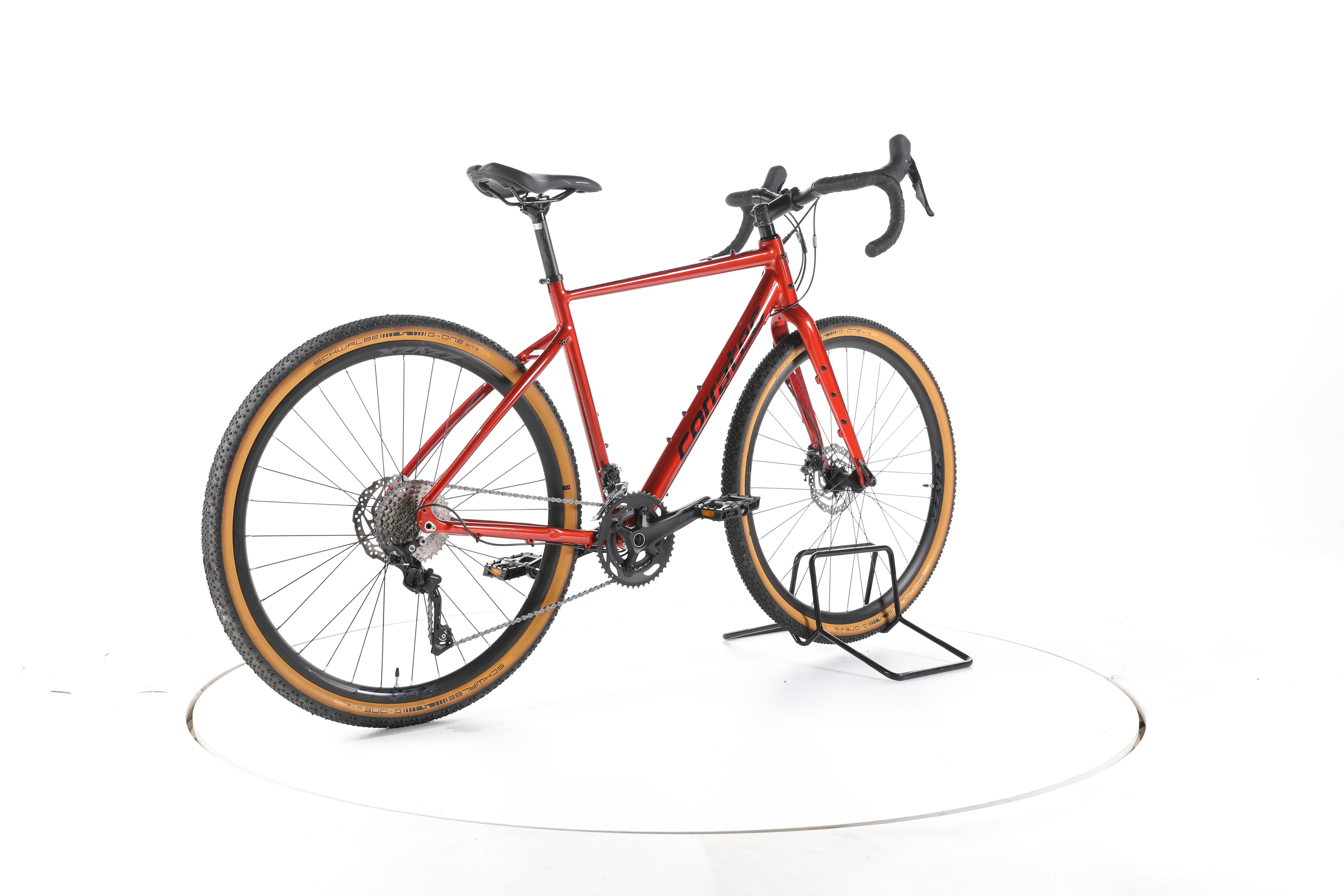 Corratec Allroad Travel 1 Gravelbike - Image 12