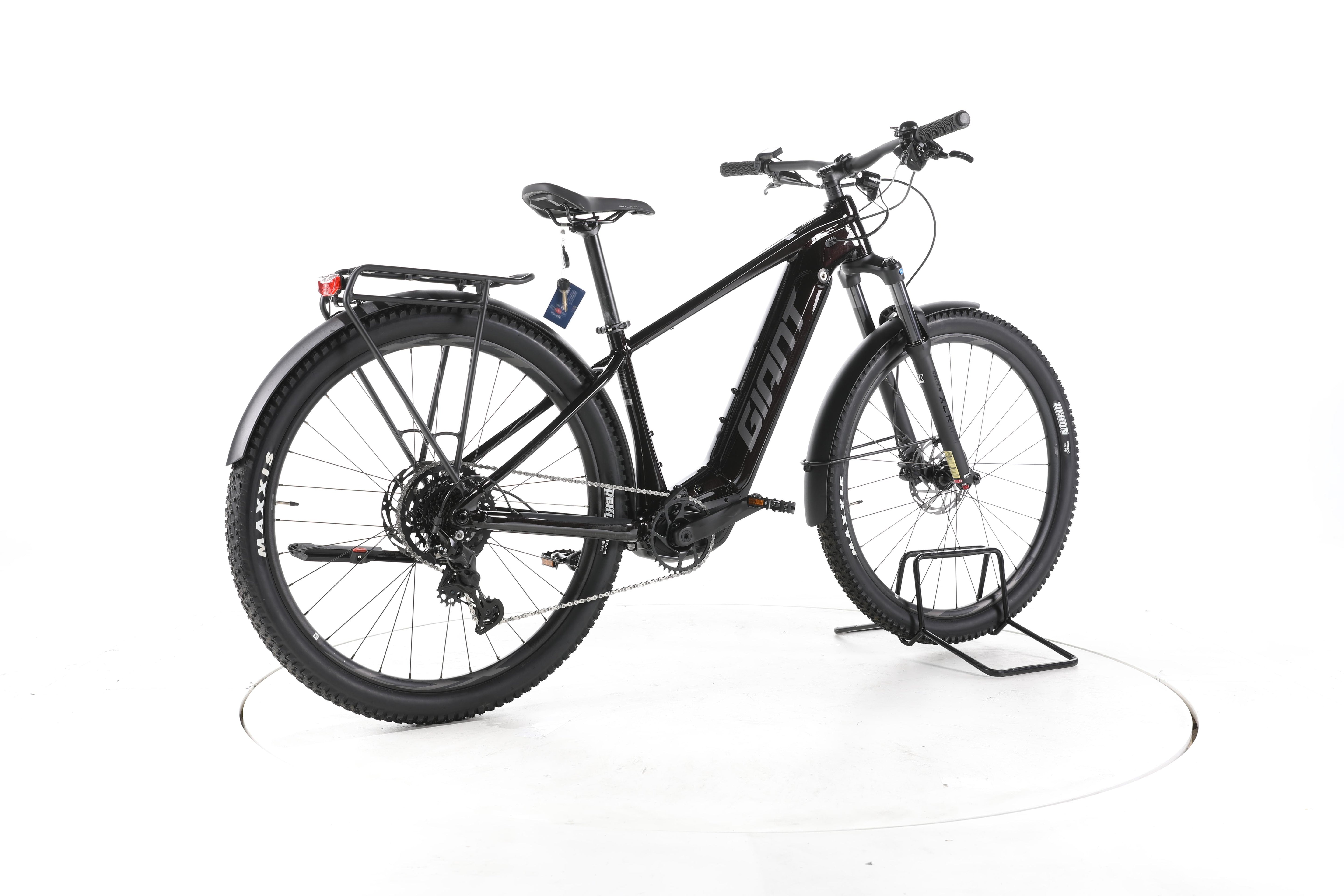 Giant Fathom E+ 2 EX Trekking E-Bike 2024 - Image 12