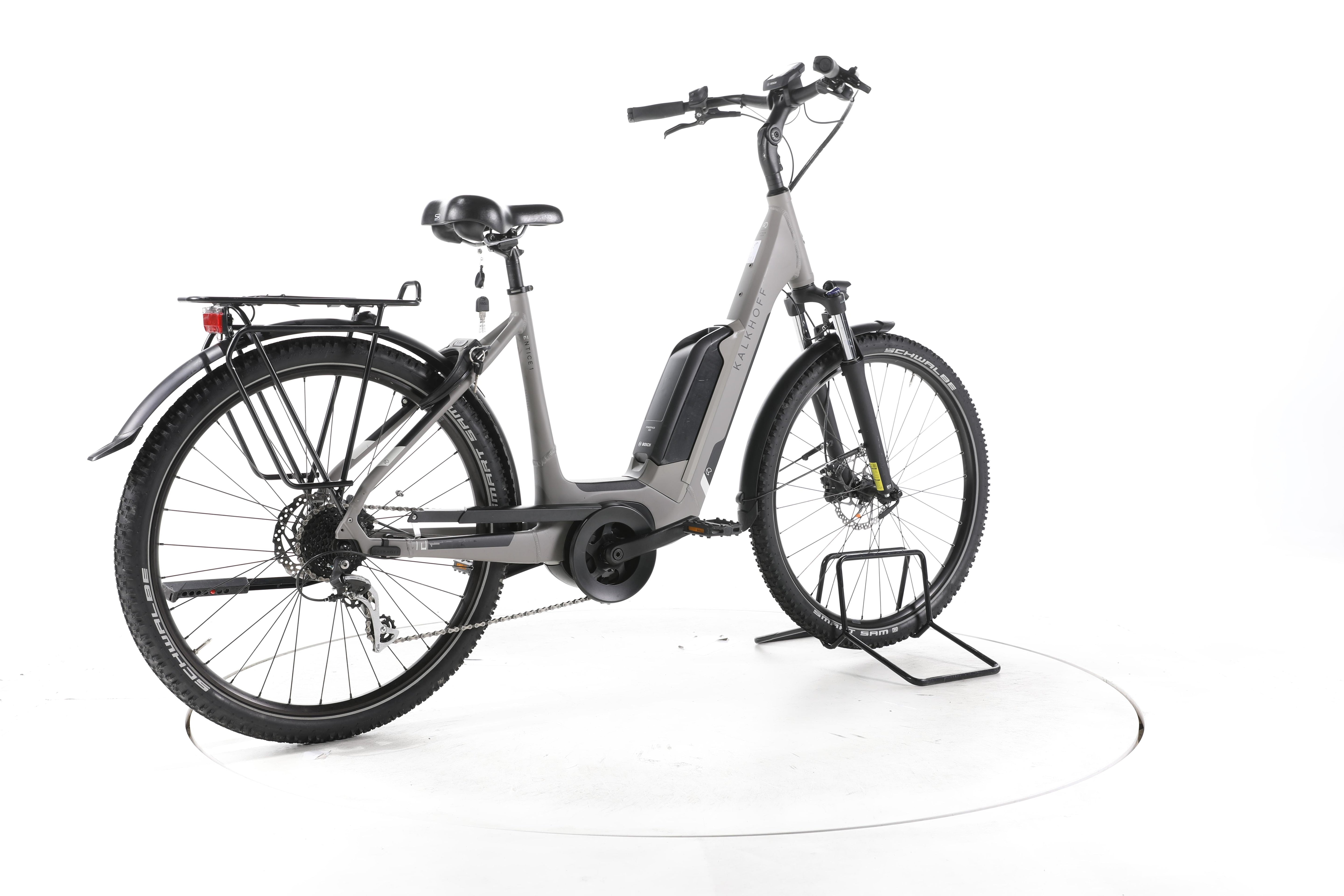 Kalkhoff ENTICE 1.B Move Trekking E-Bike Tiefeinsteiger - Image 12