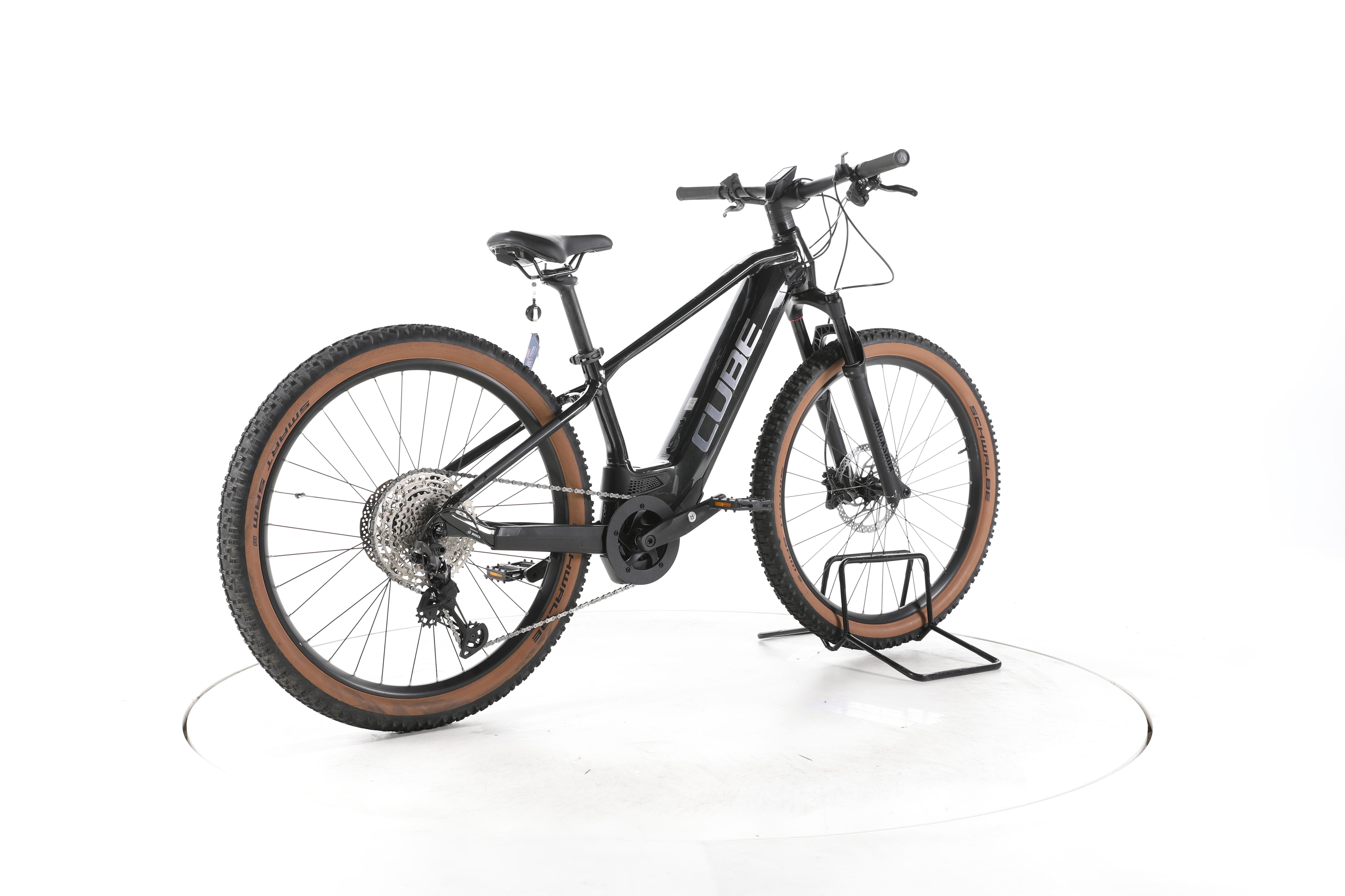 Cube Reaction Hybrid Race E-Bike - Image 12