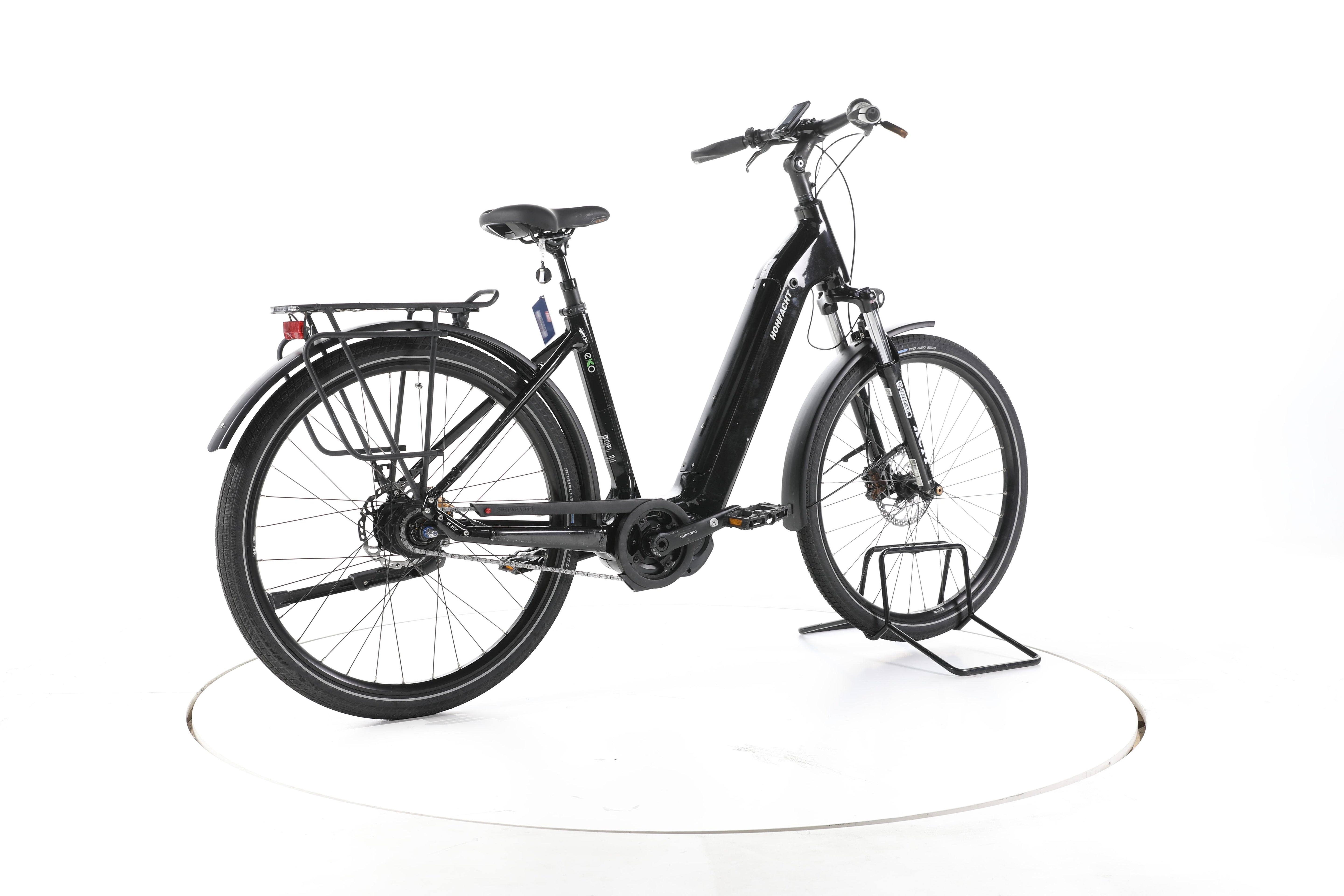HoheAcht AMO EKO Vilago RT City E-Bike Tiefeinsteiger - Image 12