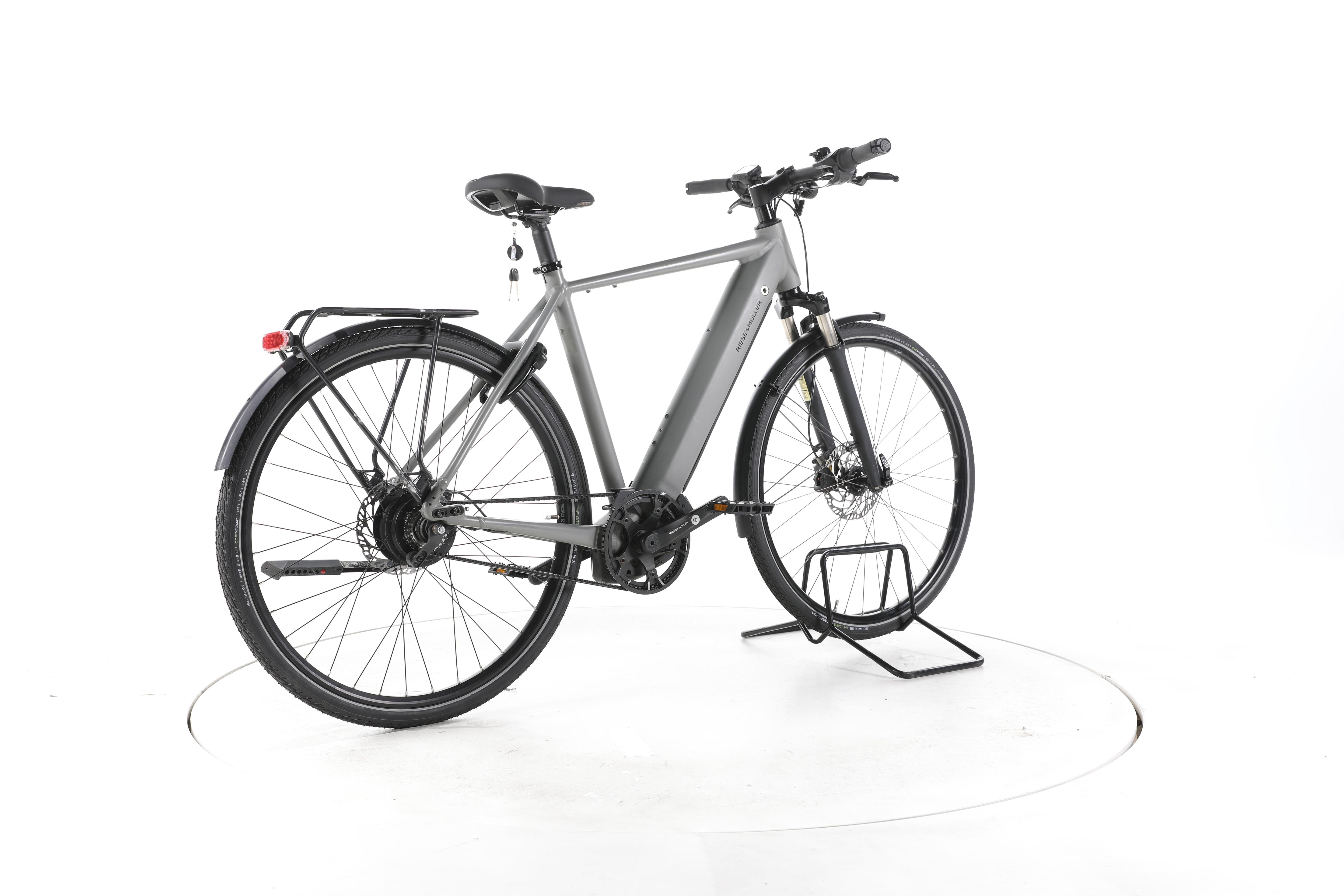 Riese & Müller Roadster Vario City E-Bike - Image 12