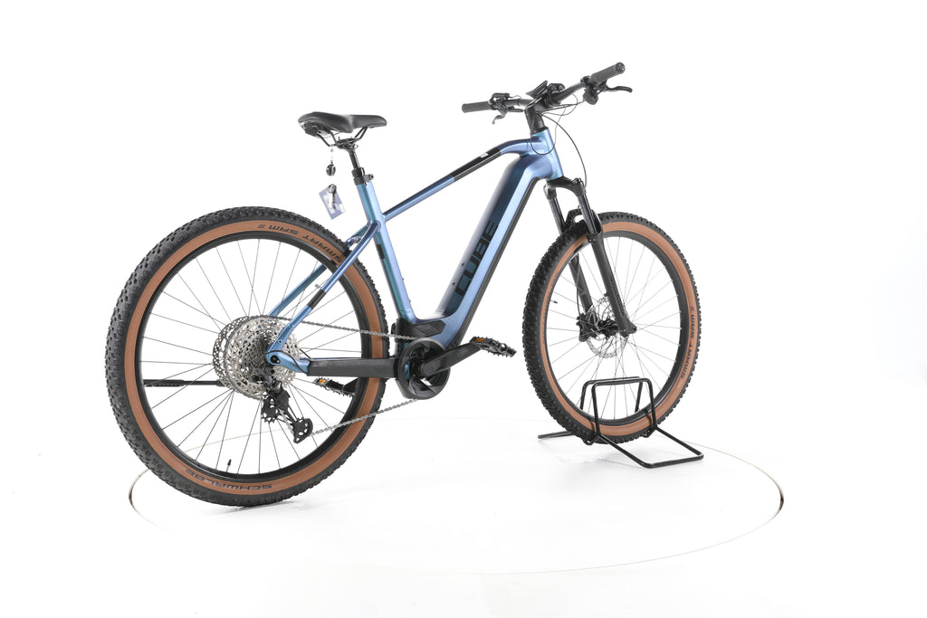 Cube Reaction Hybrid Race E-Bike 2024 - Image 12