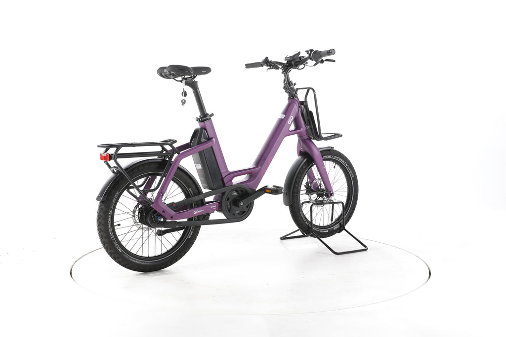 QIO eins A-8 Kompakt E-Bike Tiefeinsteiger - Image 12