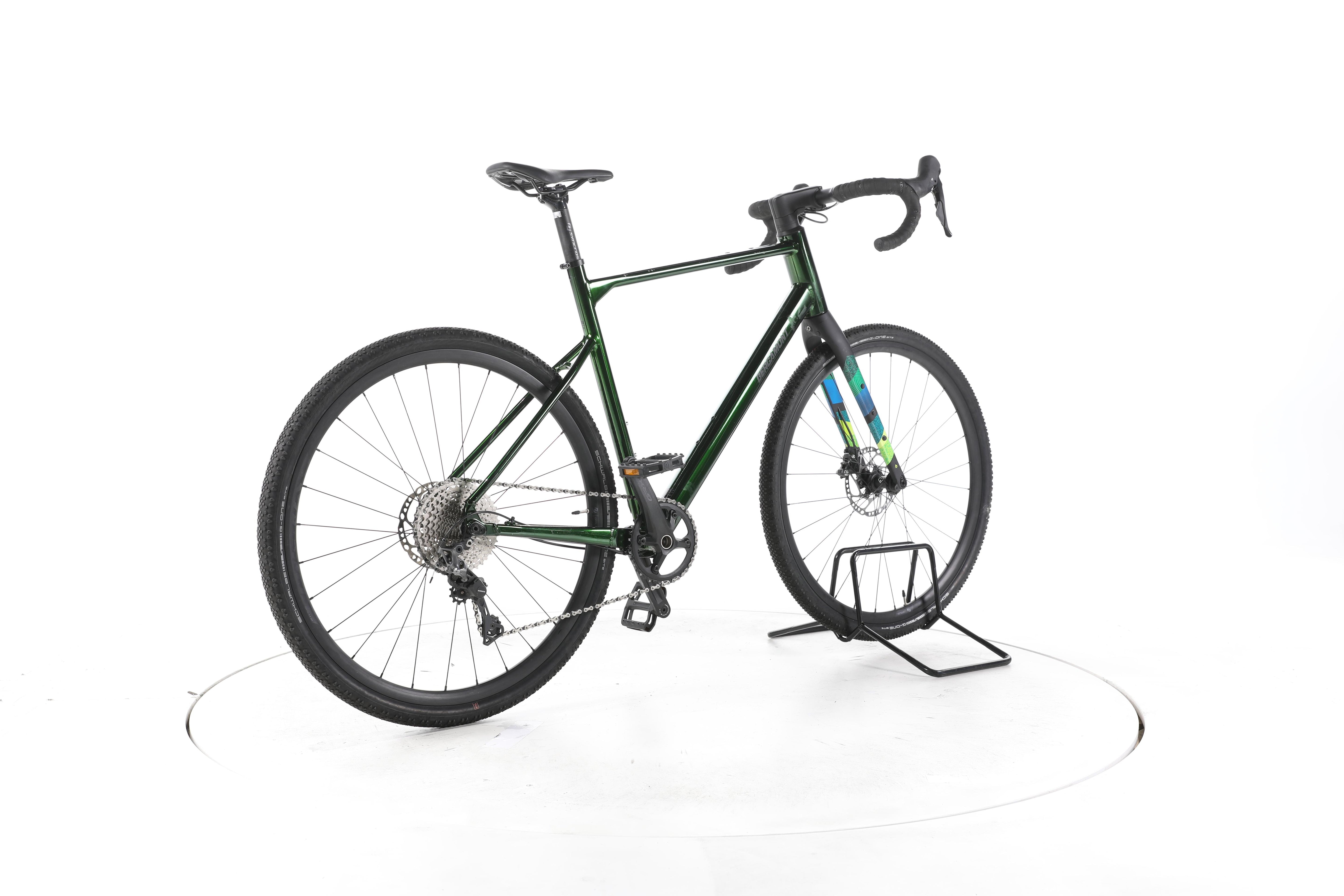 Bergamont Grandurance 8 Gravelbike 2024 - Image 12