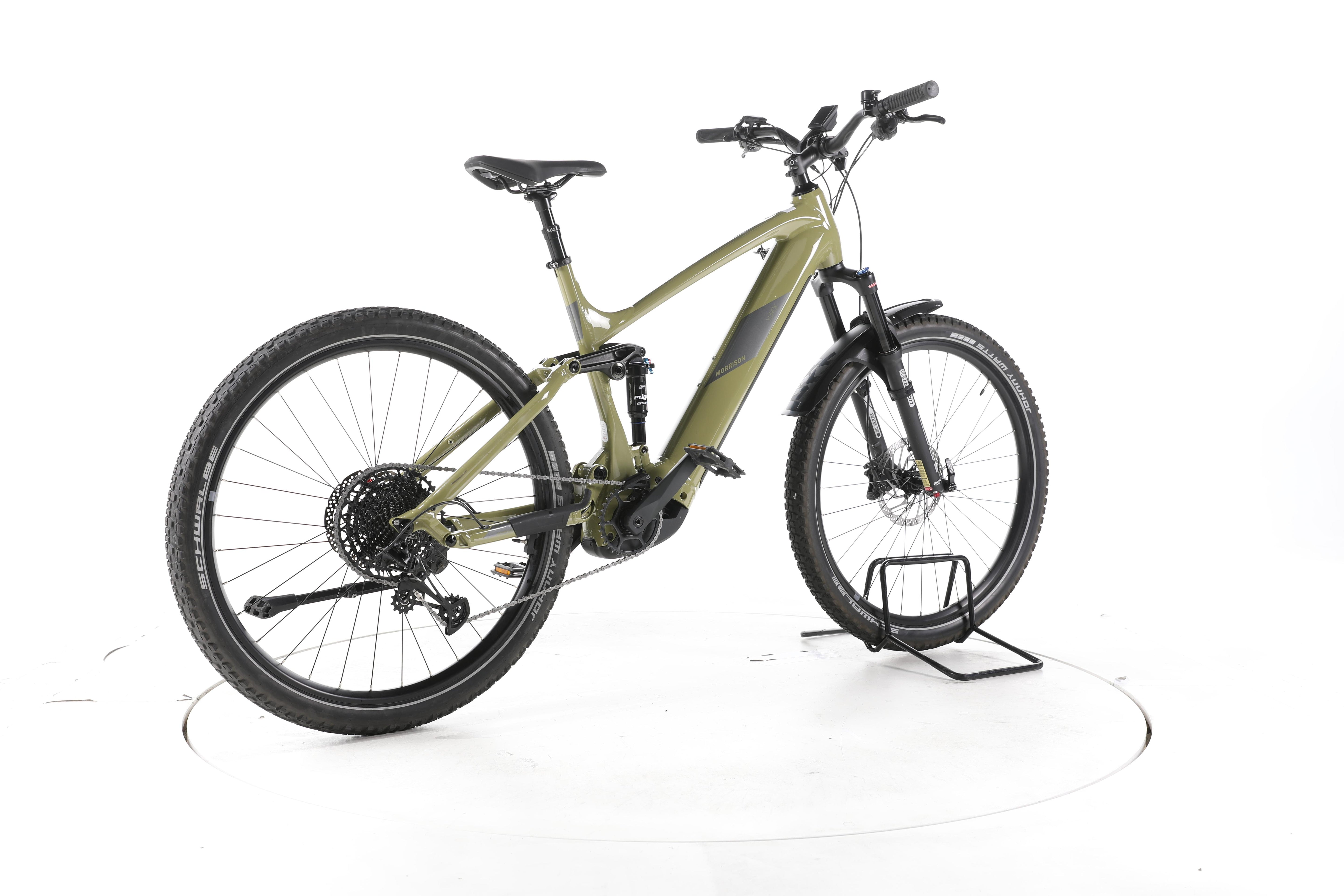 MORRISON Yurok E-Bike Fully - Image 12