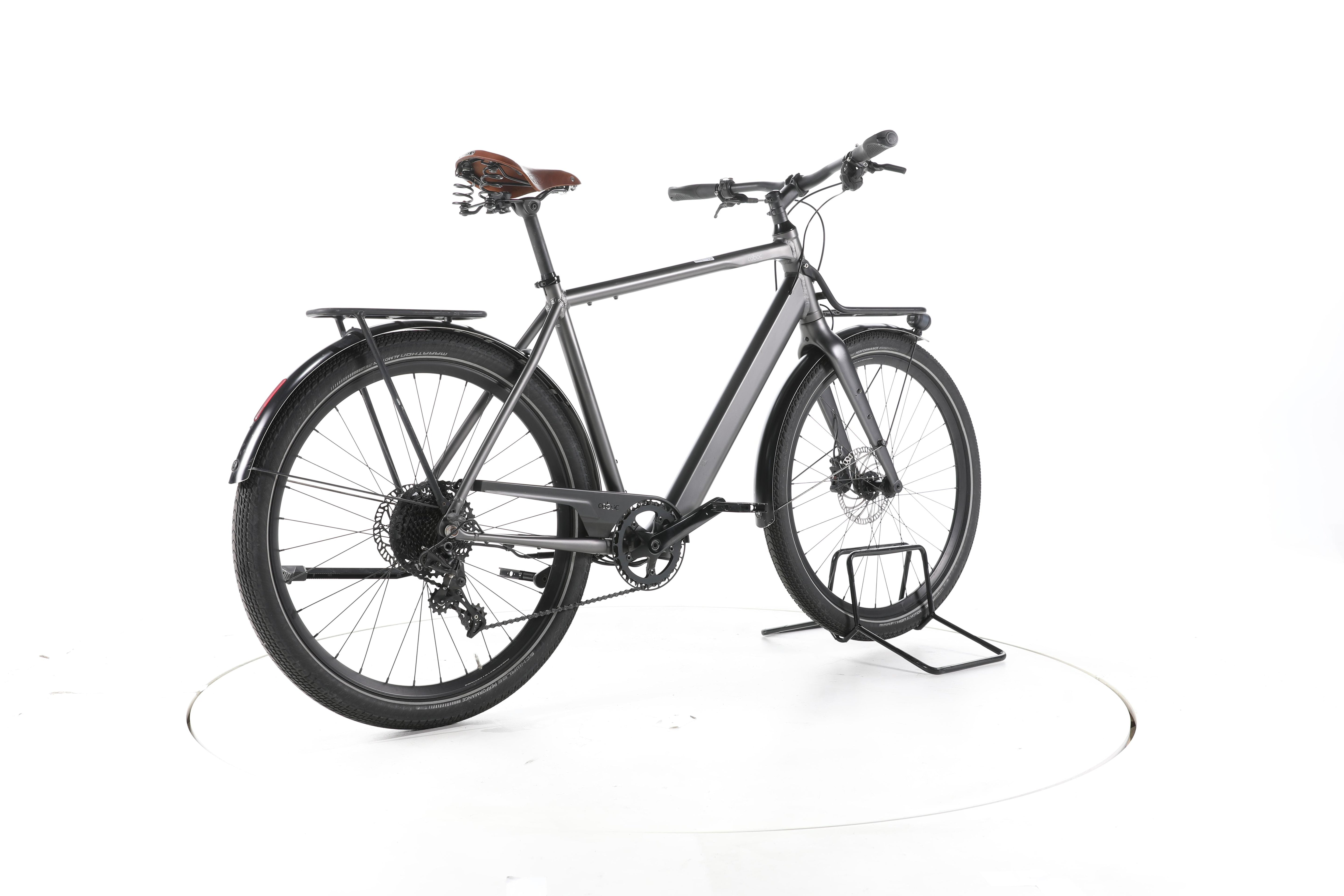 Coboc Seven Bristol DMT Trekking E-Bike - Image 12