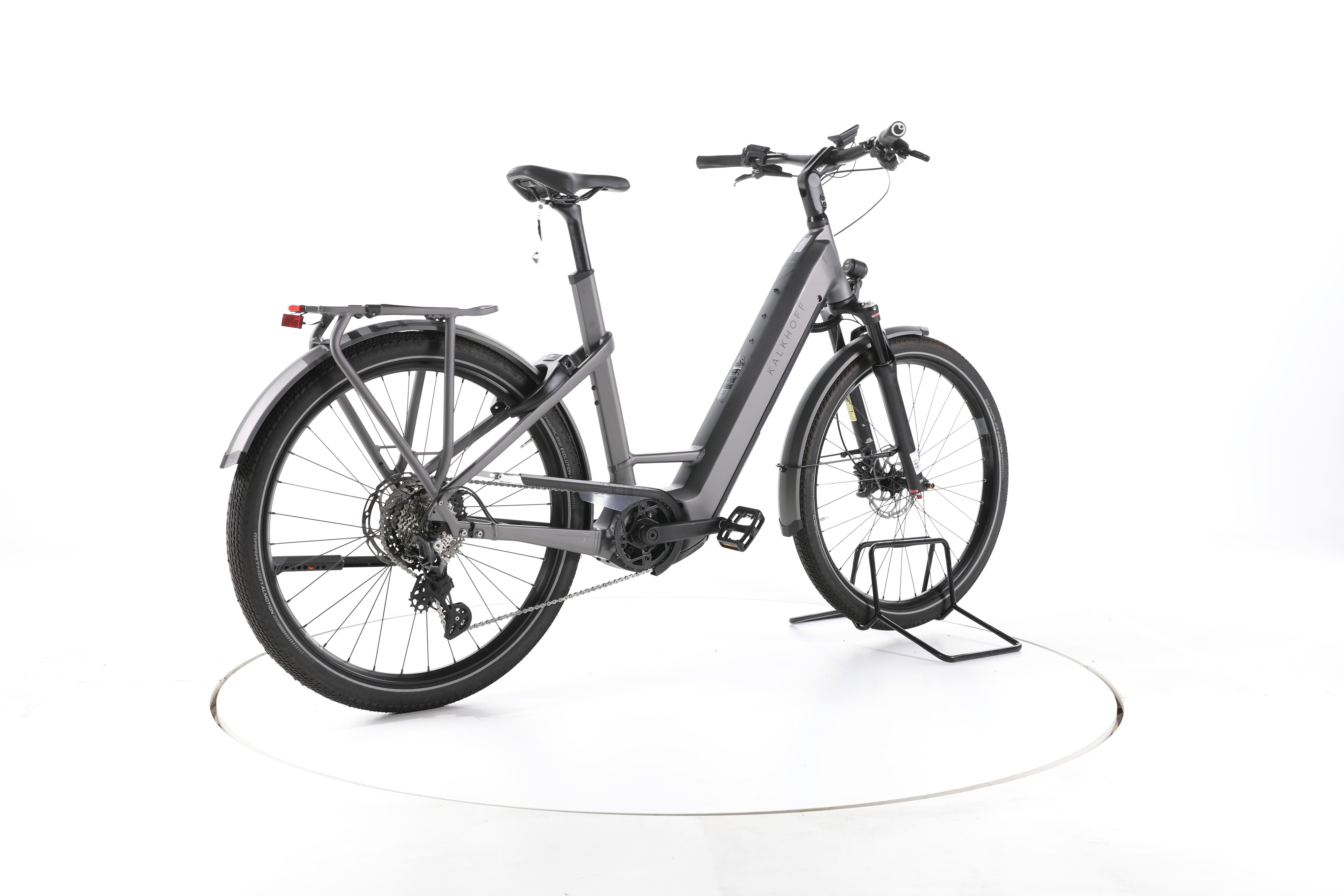 Kalkhoff Endeavour 7.B Move+ Trekking E-Bike Tiefeinsteiger - Image 12