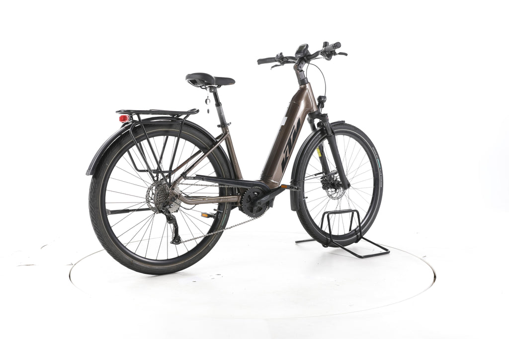 KTM Macina Tour P510 Trekking E-Bike Tiefeinsteiger - Image 12