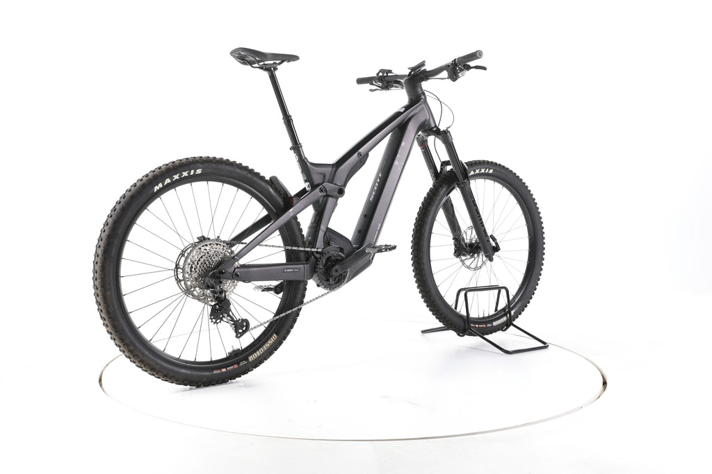 Scott Patron eRIDE 920 E-Bike Fully - Image 12