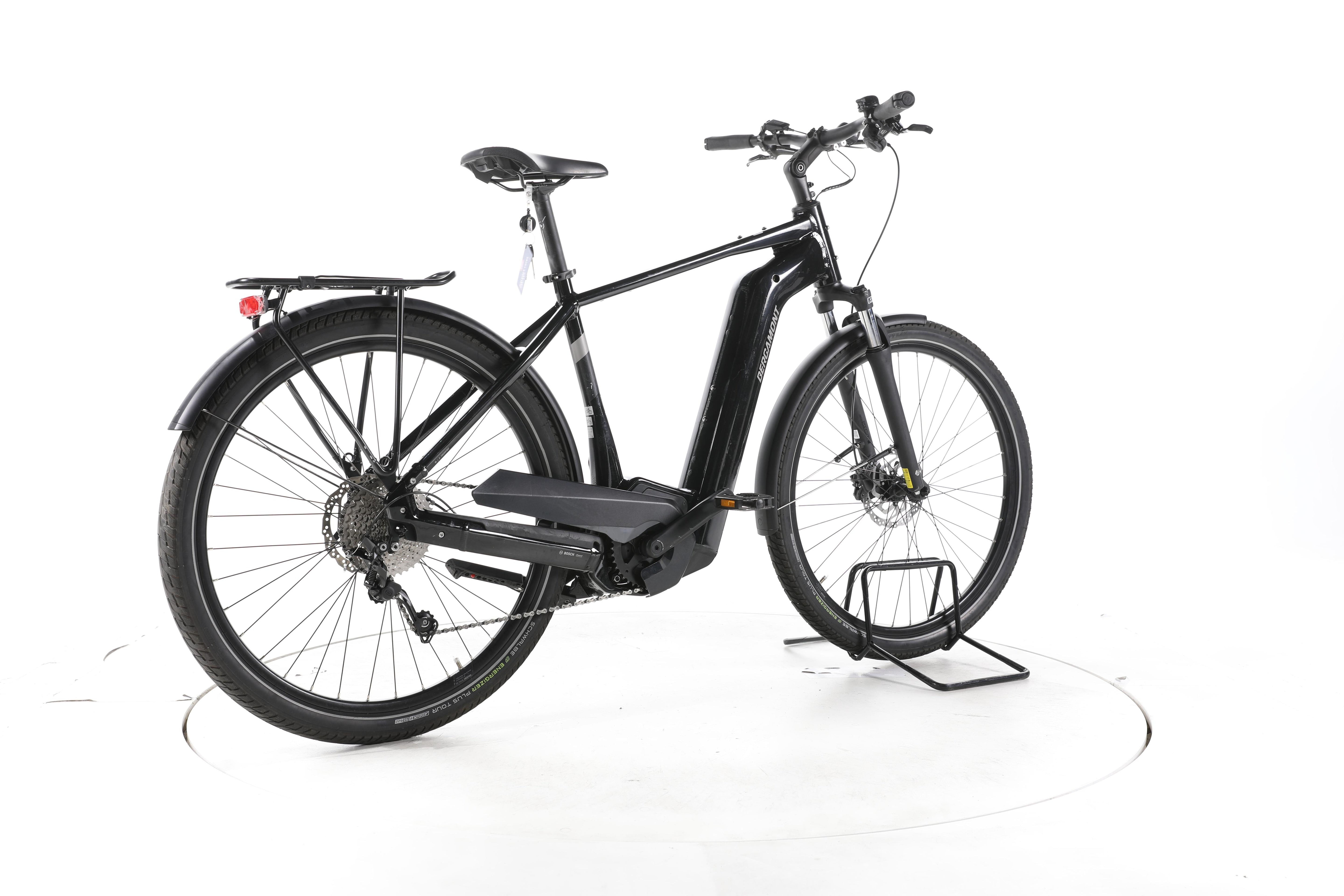 Bergamont E-Horizon Edition 6 Trekking E-Bike - Image 12