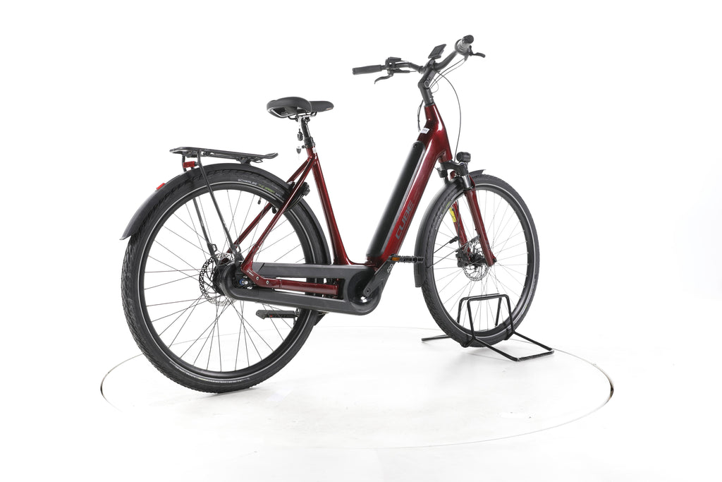 Cube Supreme Hybrid Pro City E-Bike Tiefeinsteiger - Image 12