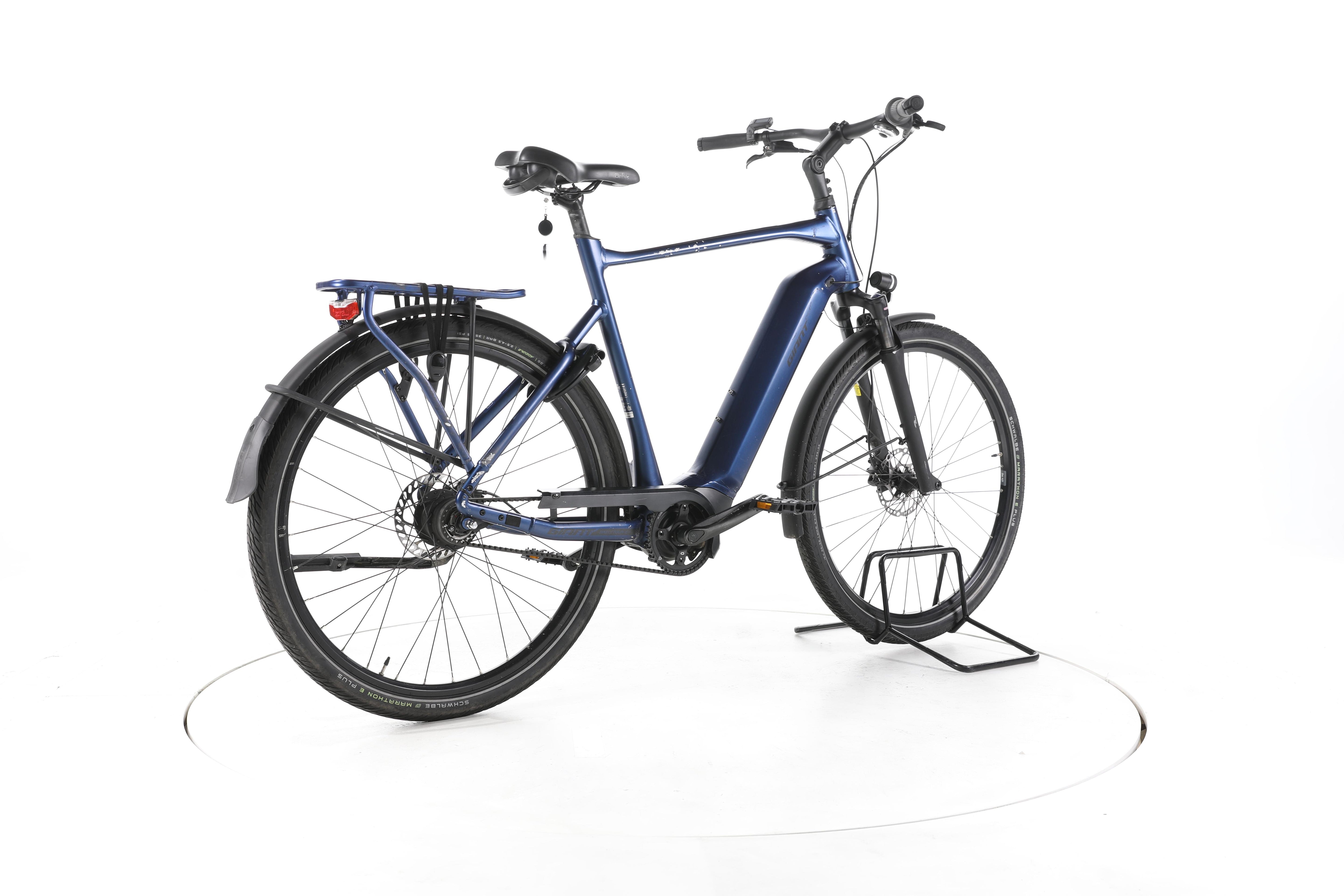 Giant DailyTour E+ 1 BD GTS City E-Bike - Image 12
