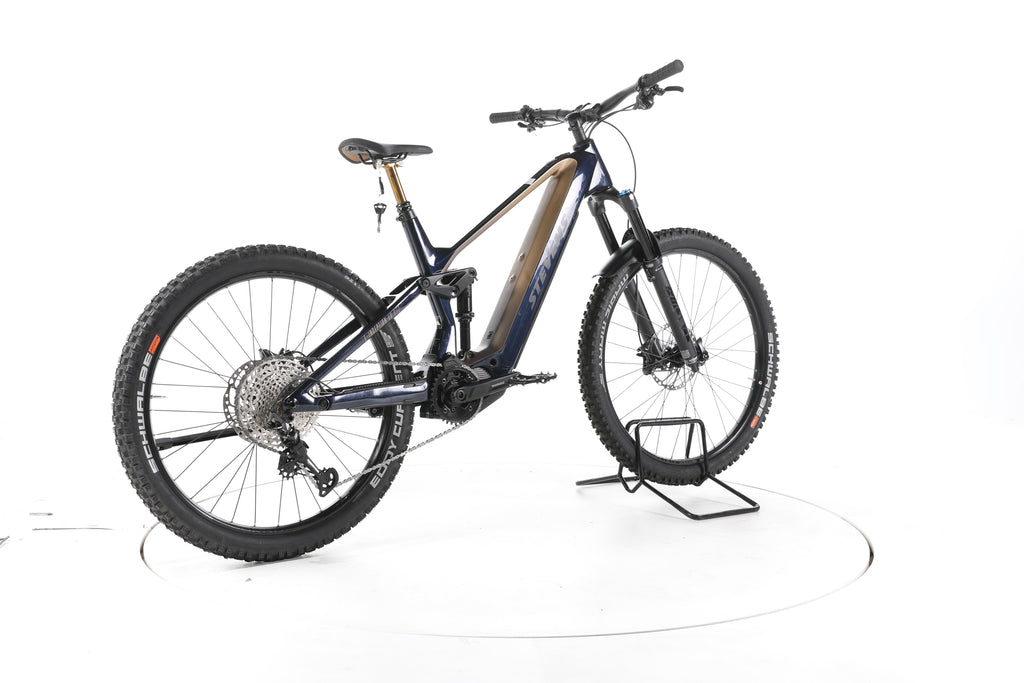 Stevens E-Inception AM 8.7.2 GTF E-Bike Fully Carbon - Image 12