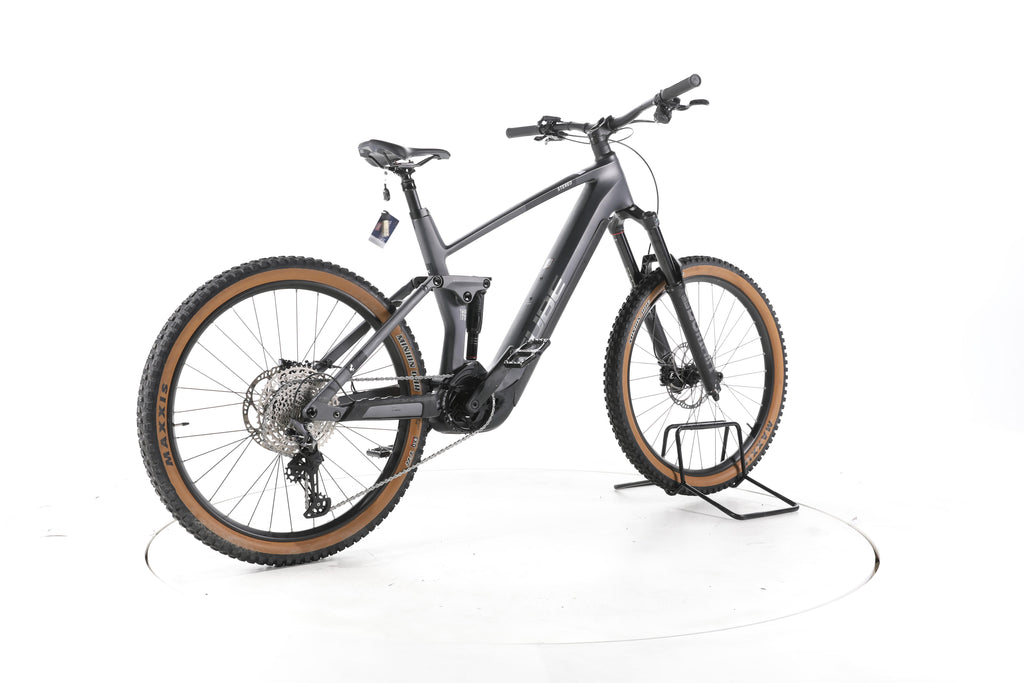 Cube Stereo Hybrid 160 HPC Race E-Bike Fully Carbon - Image 12