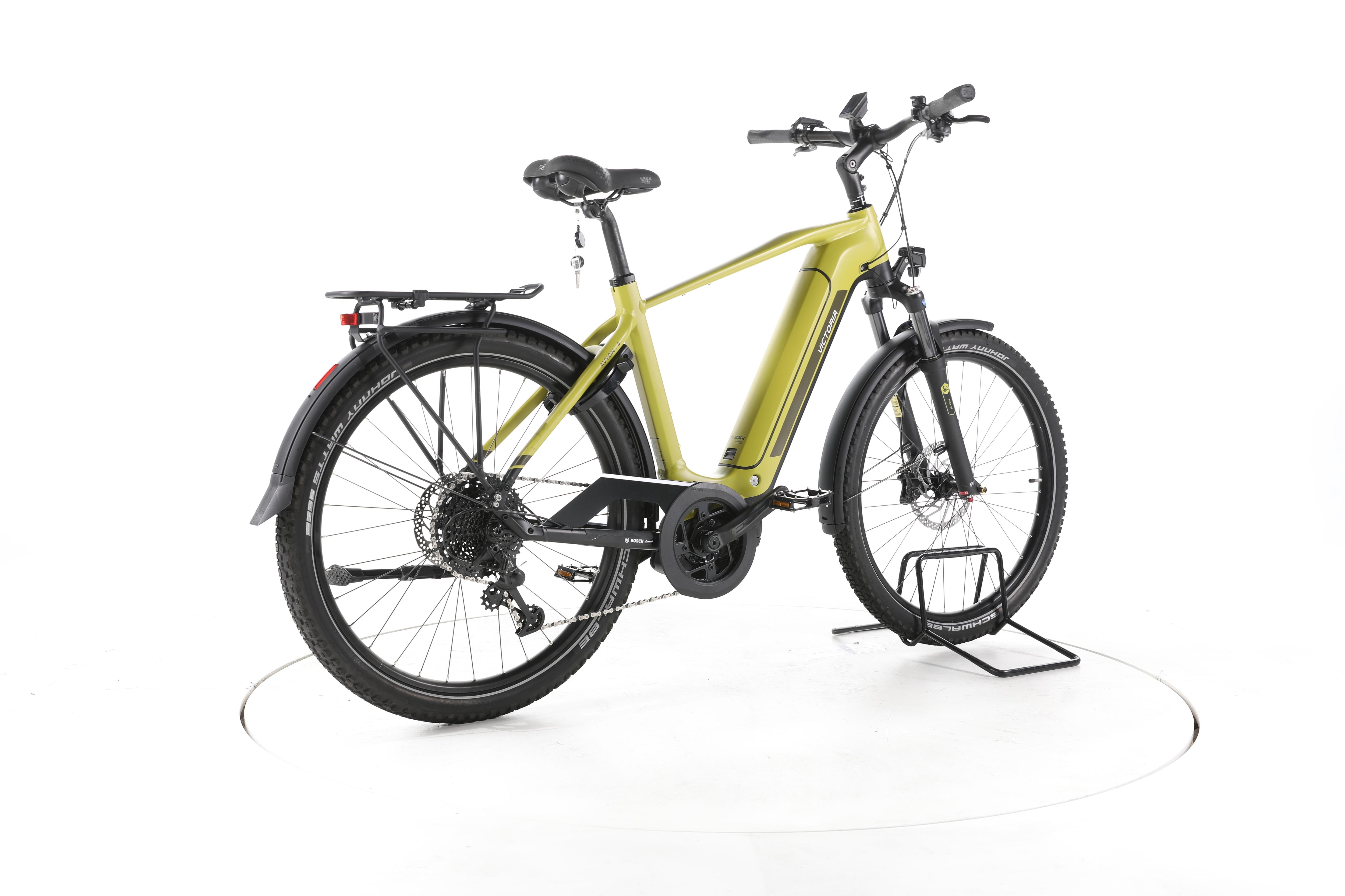 Victoria Avyon 4 Trekking E-Bike - Image 12