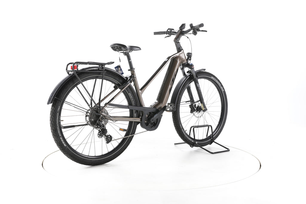 KTM Macina Gran 710 Trekking E-Bike - Image 12