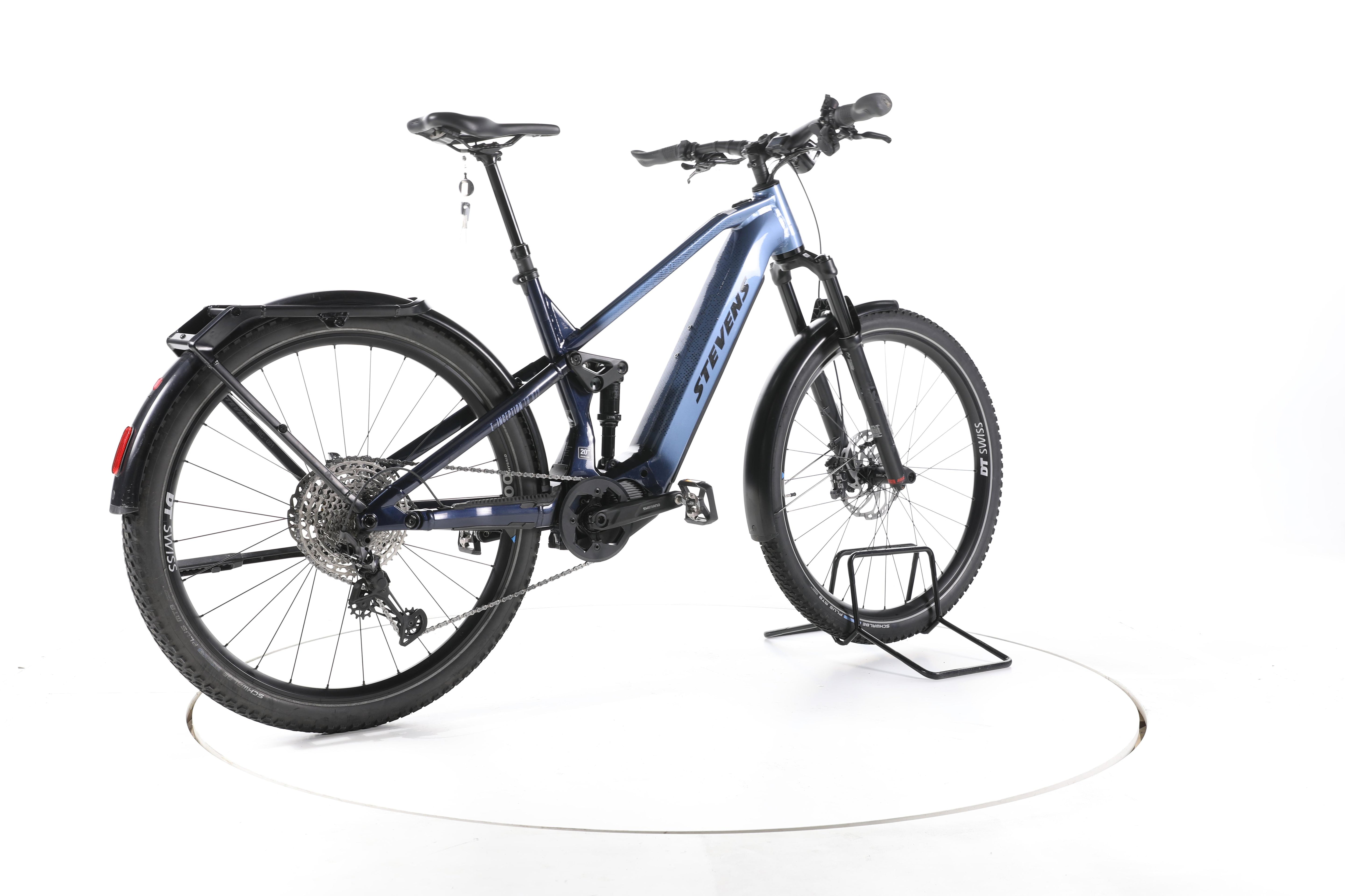 Stevens E-Inception TR 8.7.2 SUV E-Bike - Image 12