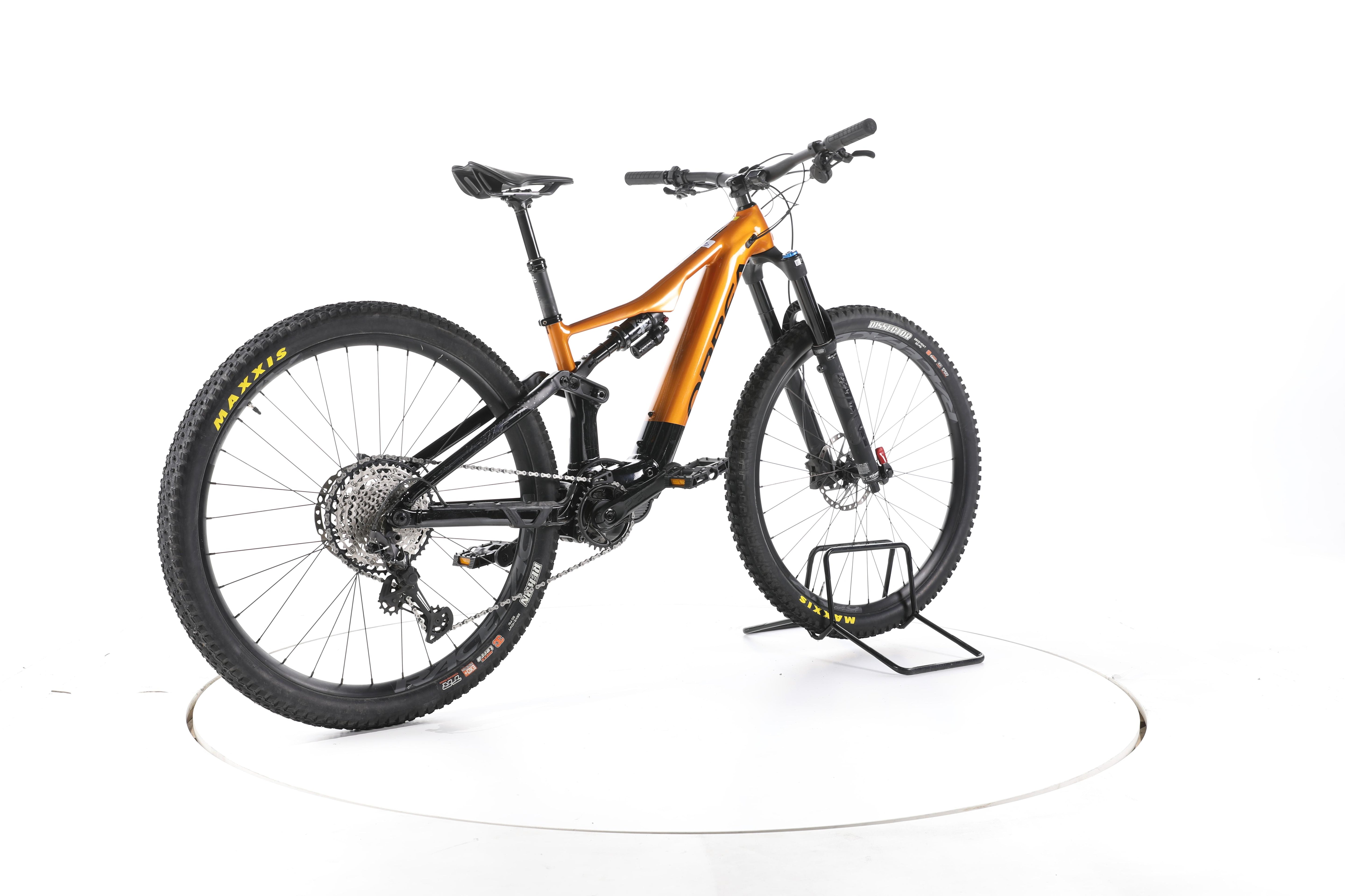 Orbea Rise H15 E-Bike Fully - Image 12