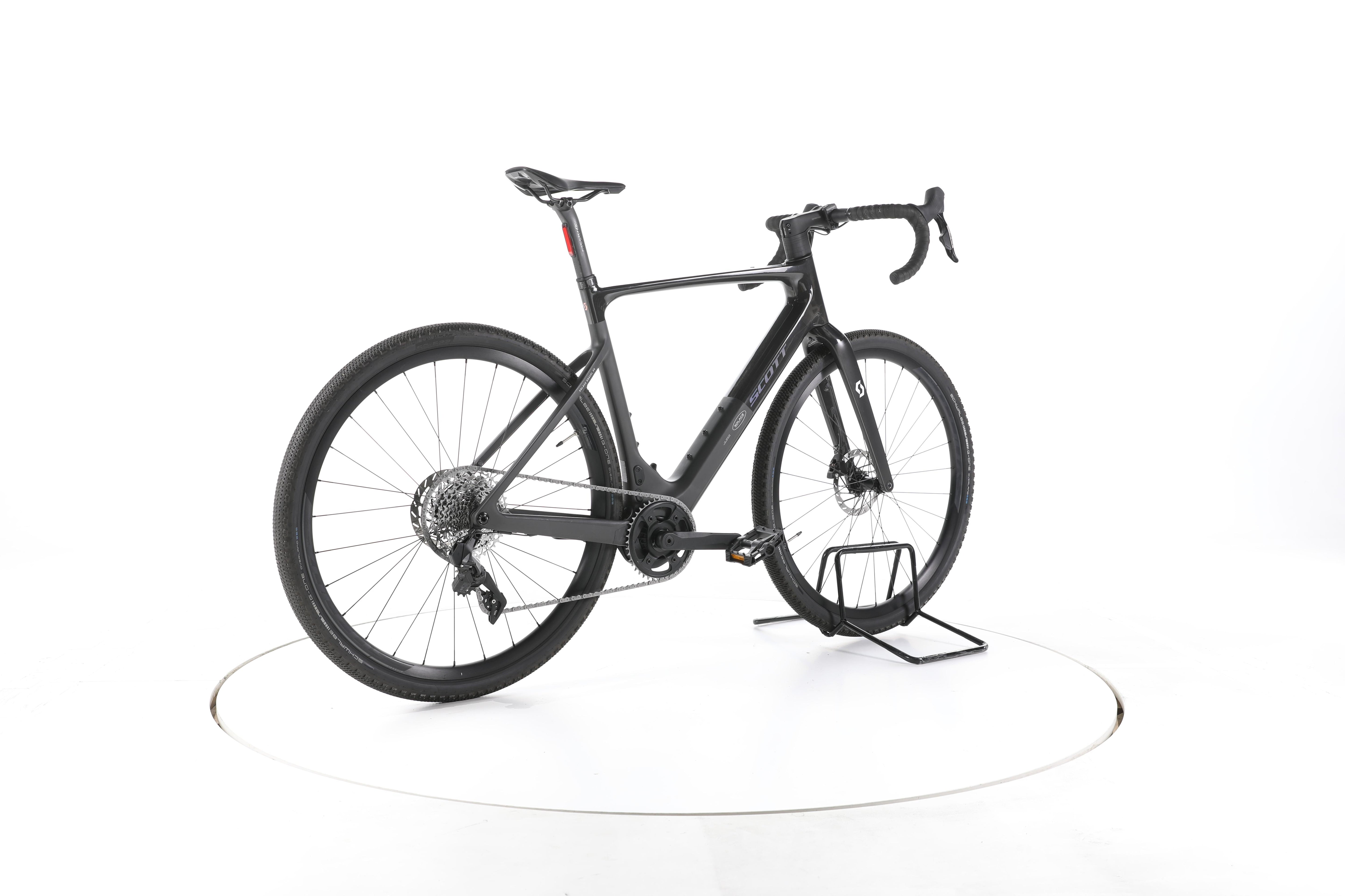 Scott SOLACE GRAVEL 30 E-Gravel & Rennrad Carbon 2025 - Image 12
