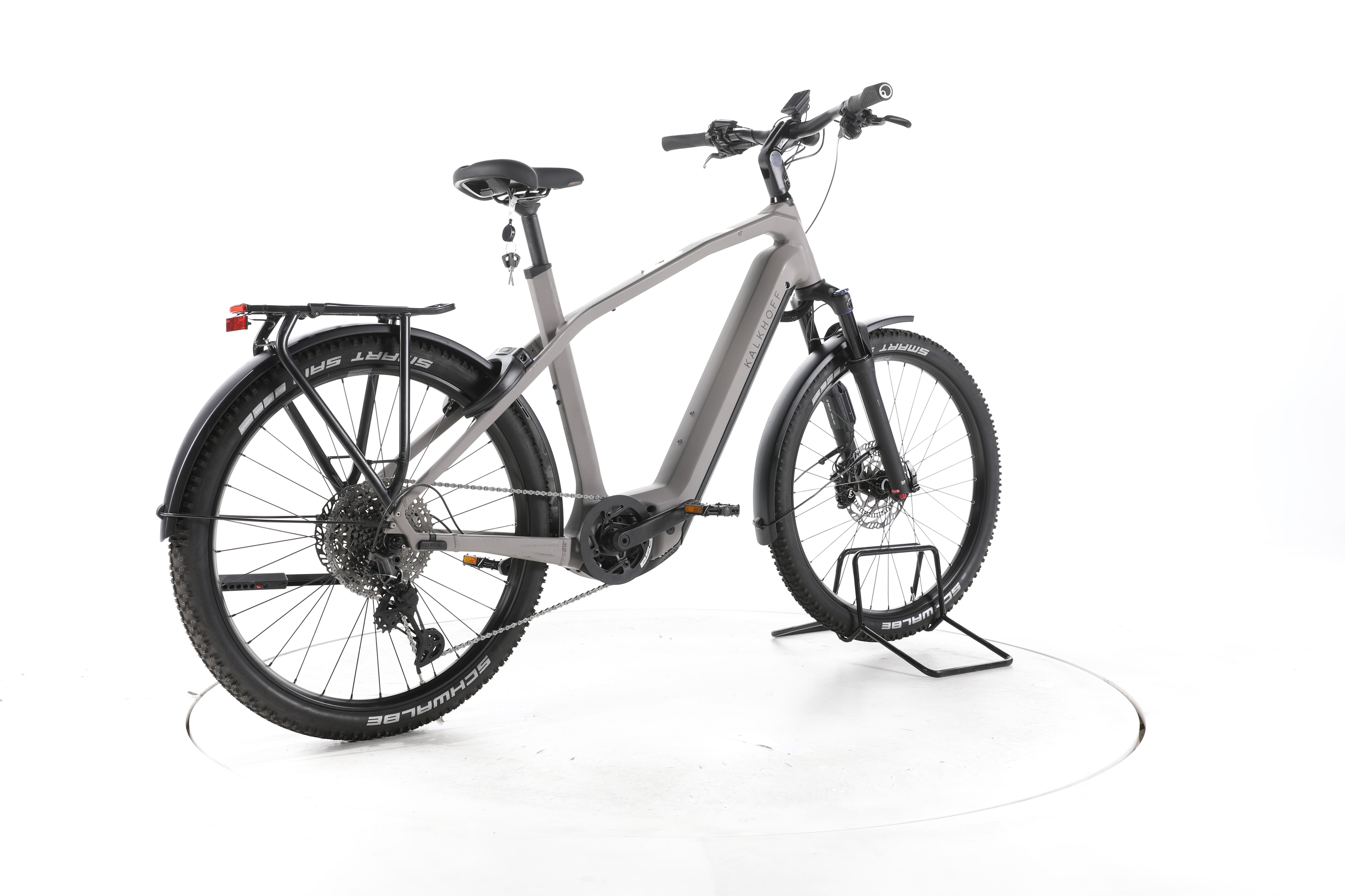 Kalkhoff Entice 7.B Move+ Trekking E-Bike - Image 12