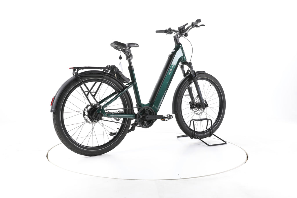HNF Nicolai UD4 All Terrain Rohloff City E-Bike Tiefeinsteiger - Image 12