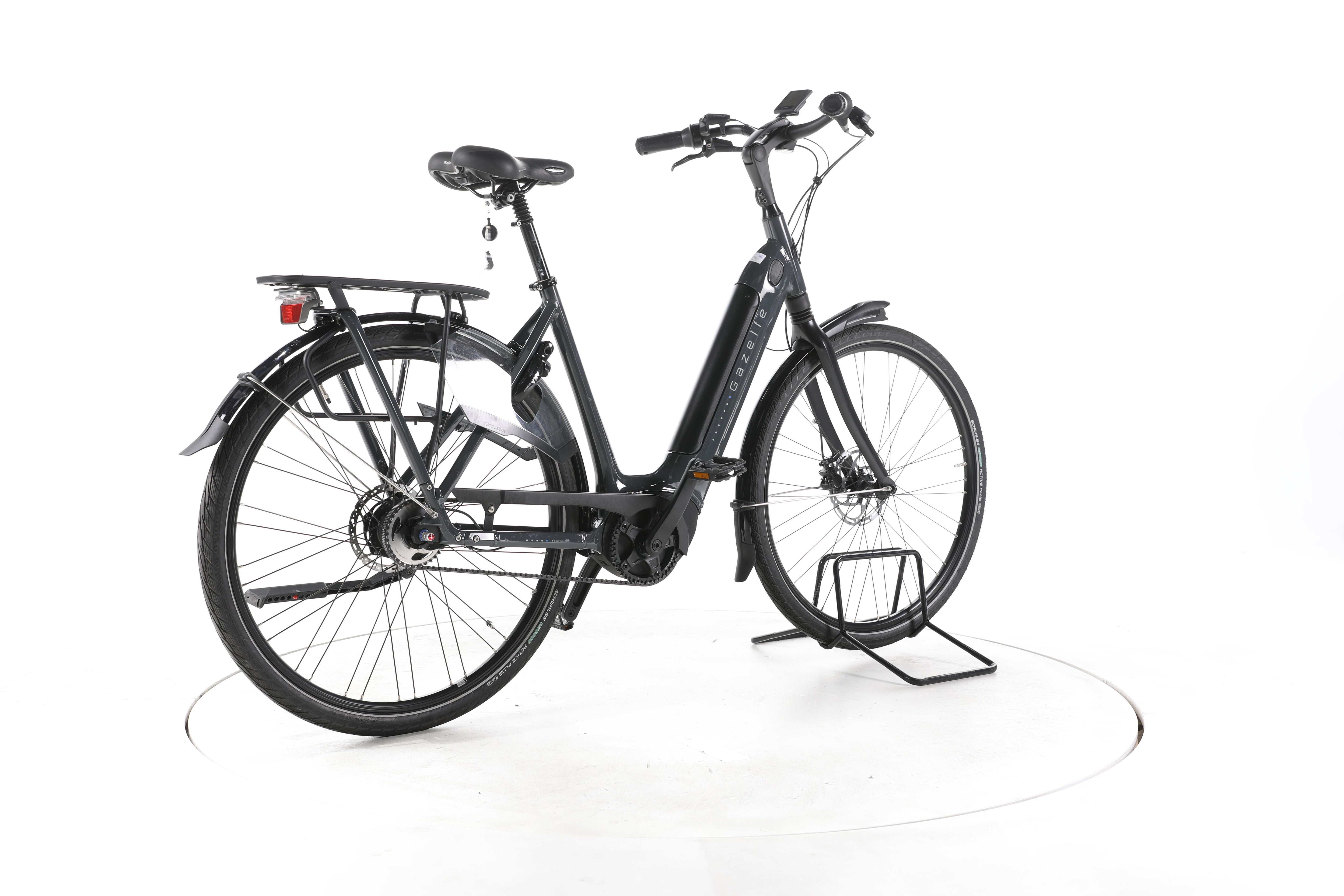 Gazelle Arroyo C5 HMB Elite City E-Bike Tiefeinsteiger 2024 - Image 12