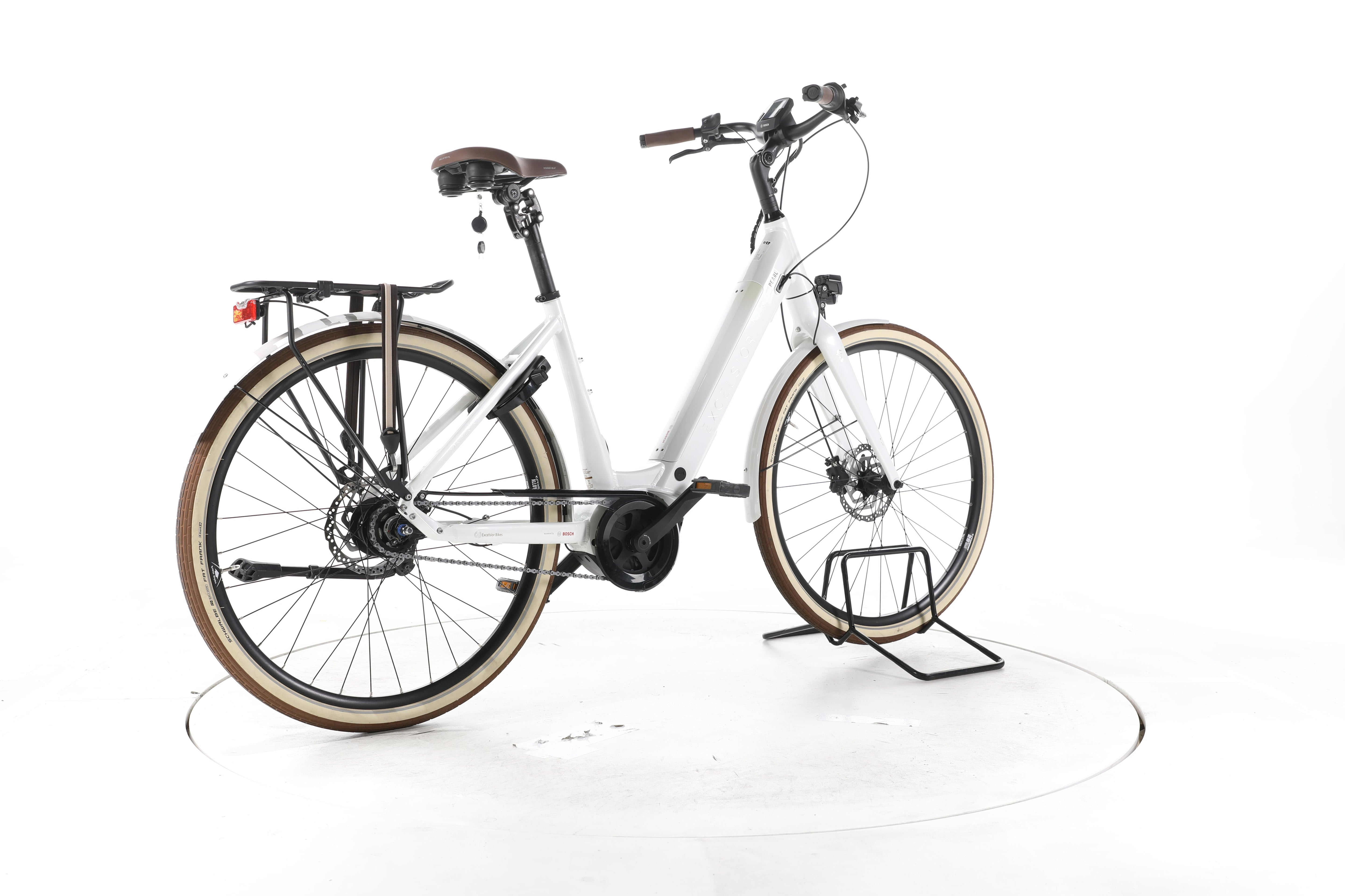Excelsior Pearl CB City E-Bike Tiefeinsteiger - Image 12