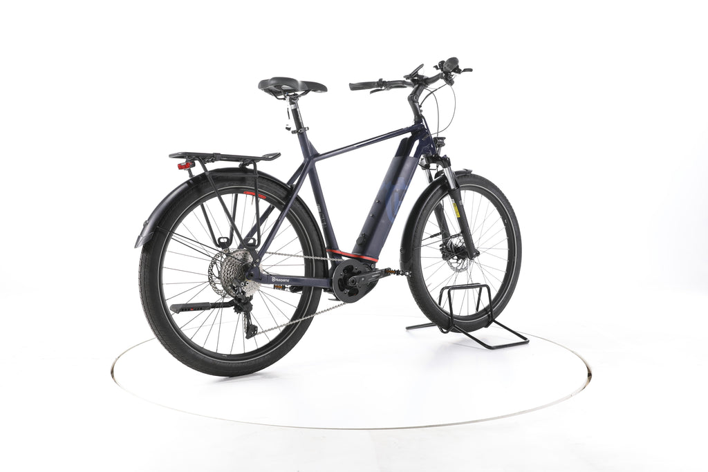 Husqvarna E-Bicycles Gran Tourer GT2 Trekking E-Bike - Image 12