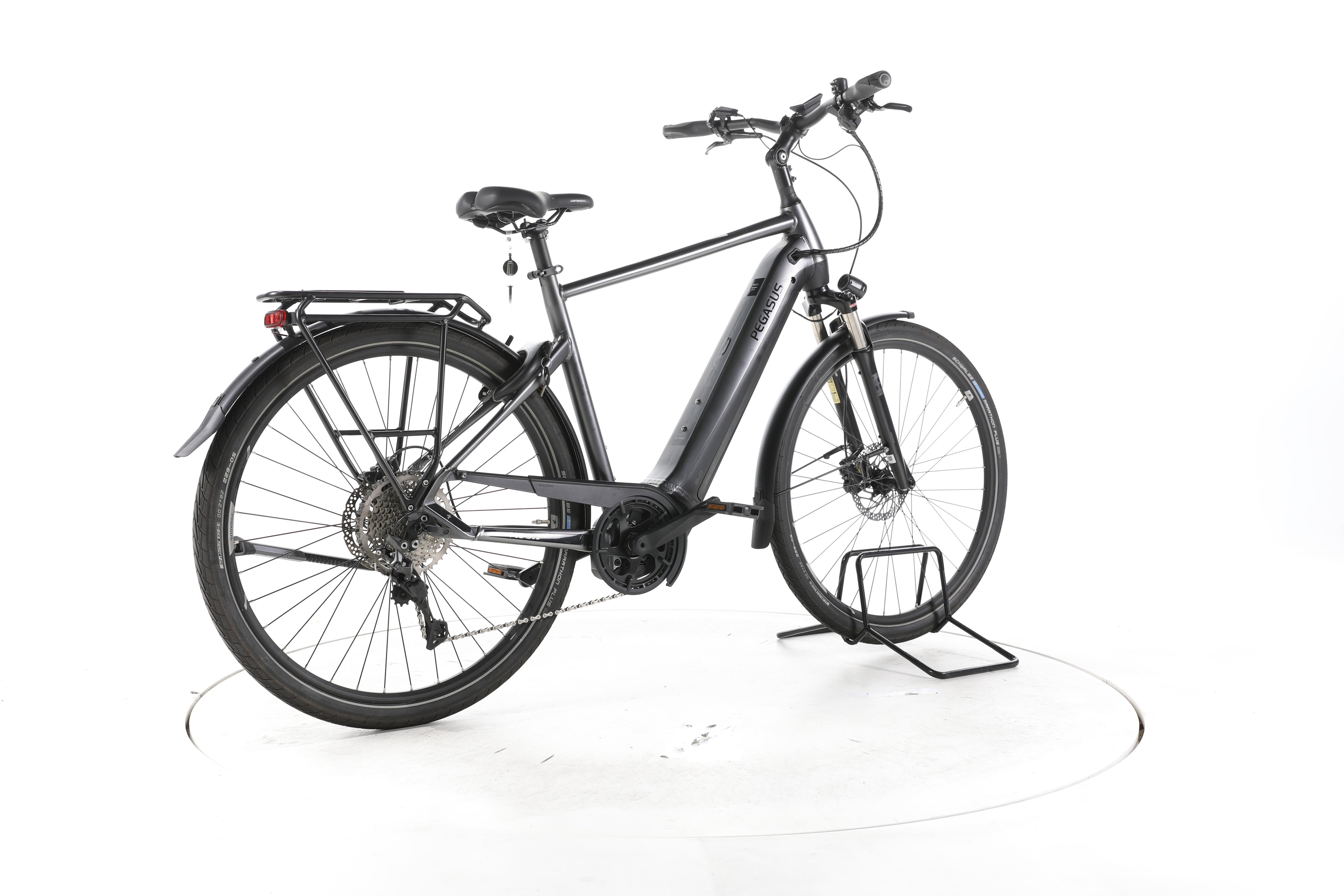 Pegasus Premio Evo 10 Lite Trekking E-Bike - Image 12