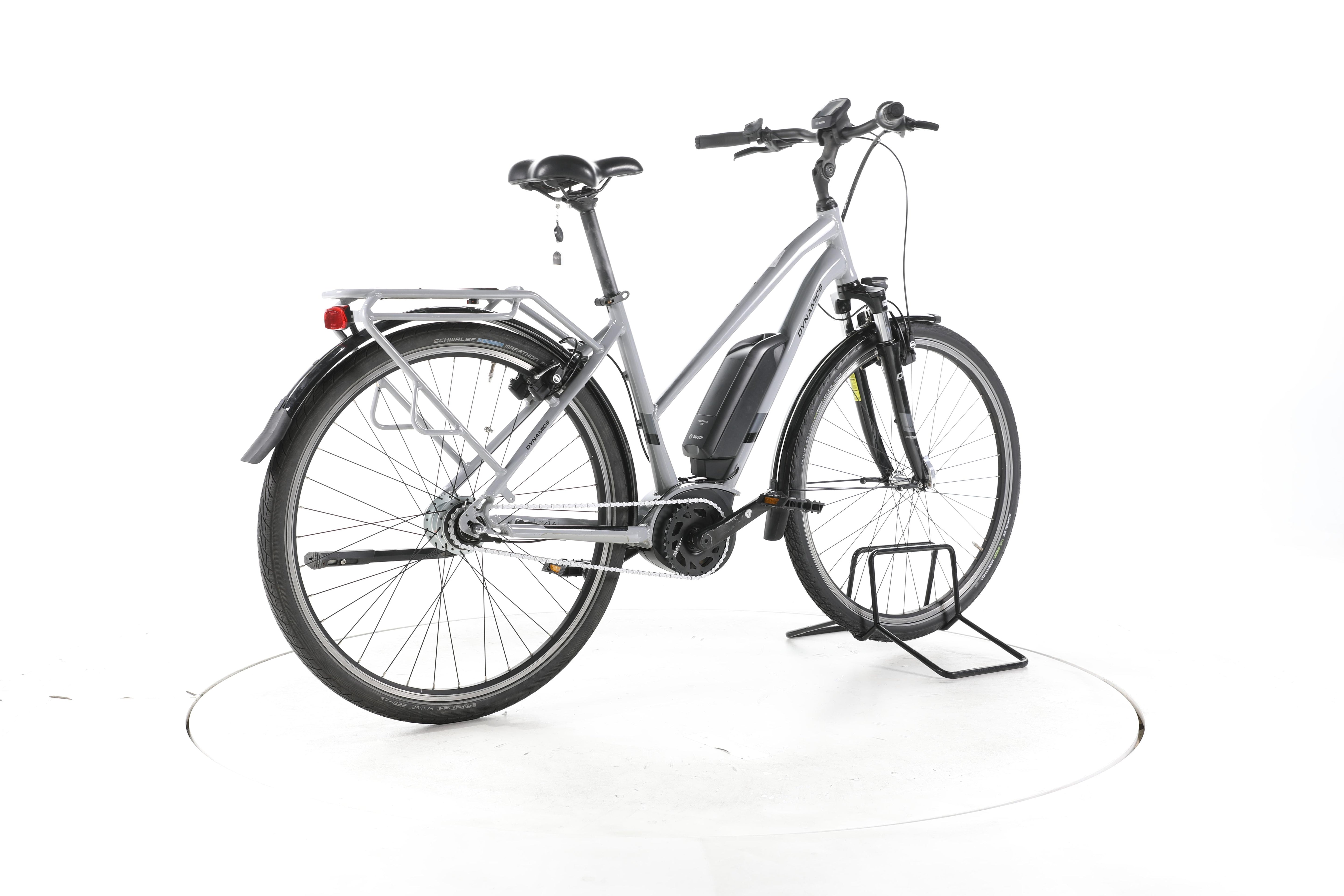 Dynamics E-Lite 8R City E-Bike - Image 12