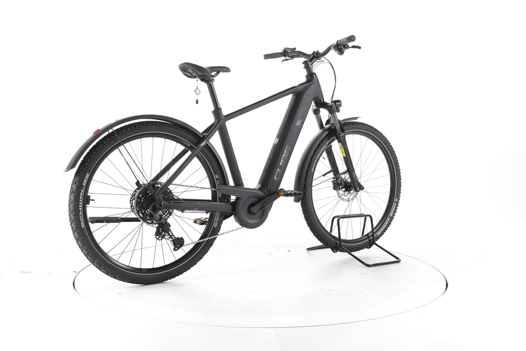 Cube Nuride Hybrid Pro Allroad Trekking E-Bike 2024 - Image 12