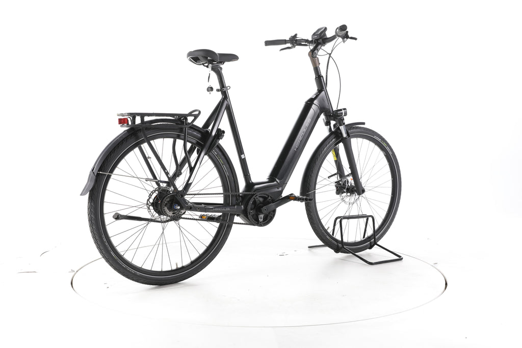 Hercules E-Imperial I-R5 City E-Bike - Image 12