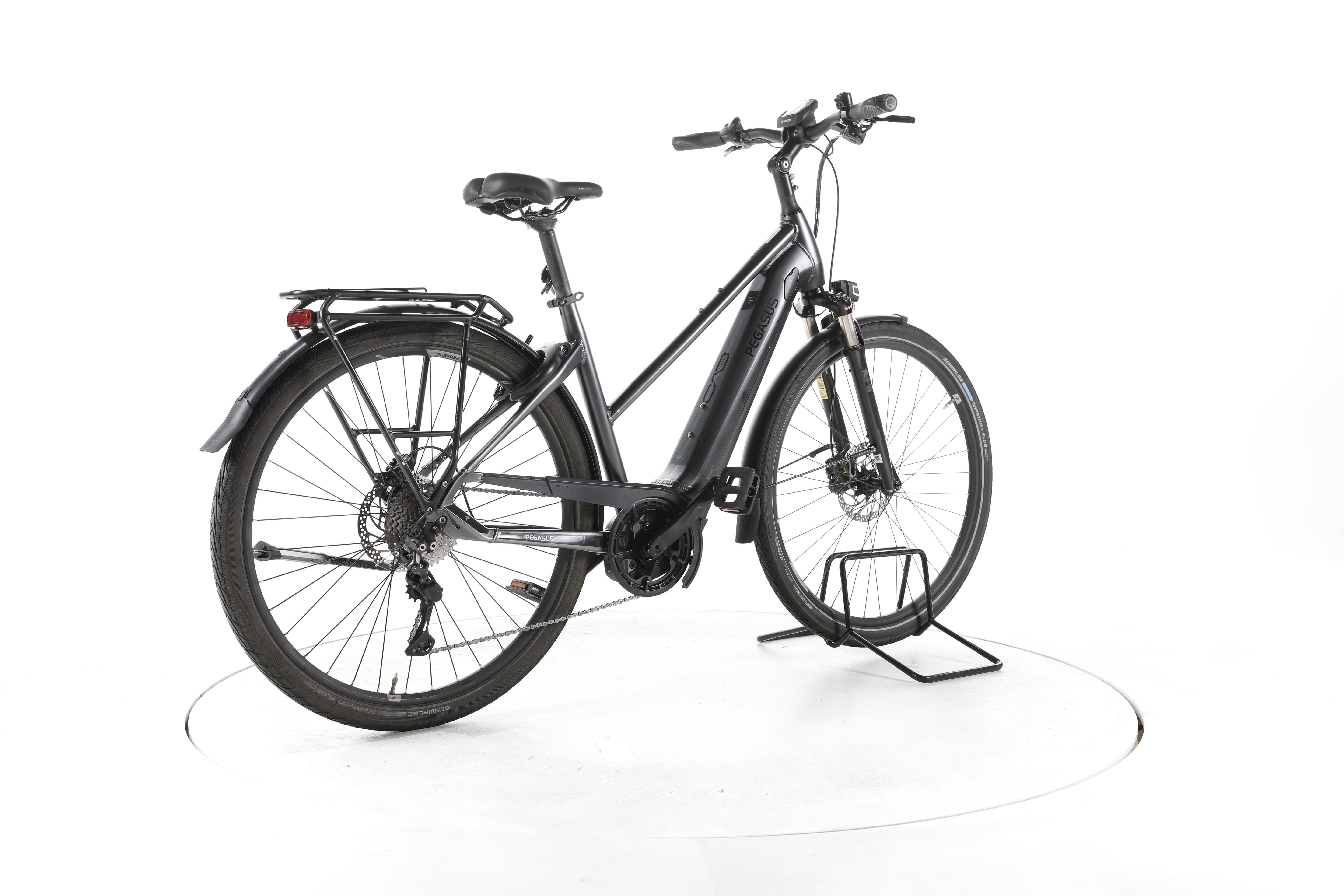 Pegasus Premio EVO 10 lite Trekking E-Bike - Image 12
